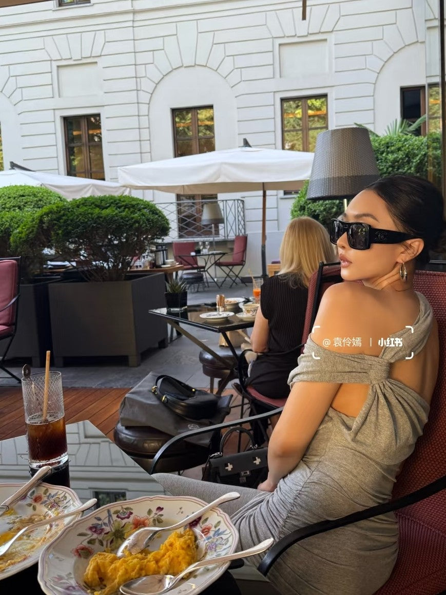 CHANEL CH3481  SIZE：54口19-140