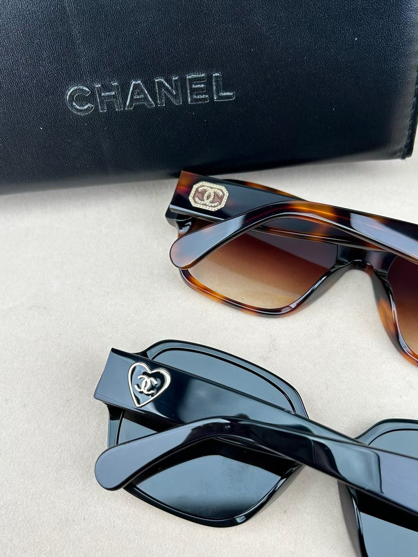 chanel all 太陽鏡&眼鏡