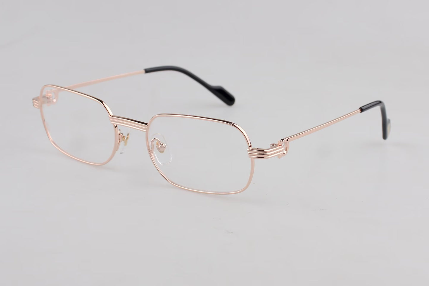 Cartier新款 CT0556O 純鈦眼鏡 尺寸：55口20-145