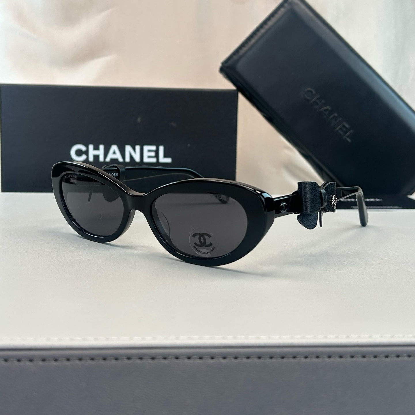 CHANEL CH9181Q 55-17-140 太陽鏡