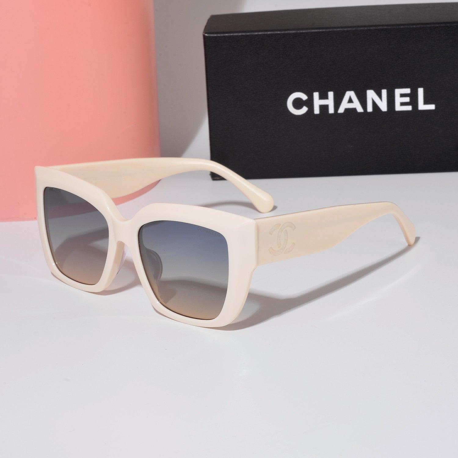 CHANEl 新款 CH9191H SIZE：53口17-140