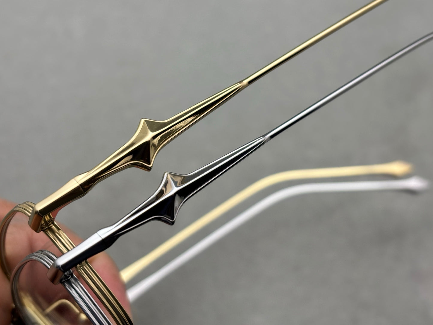 2025秋冬新品！頂級版本！ GM VANTA型號 男女眼鏡框 純鈦超輕量 完美品質 提供數據可配鏡片 size：54-18-155總寬145框高41_001