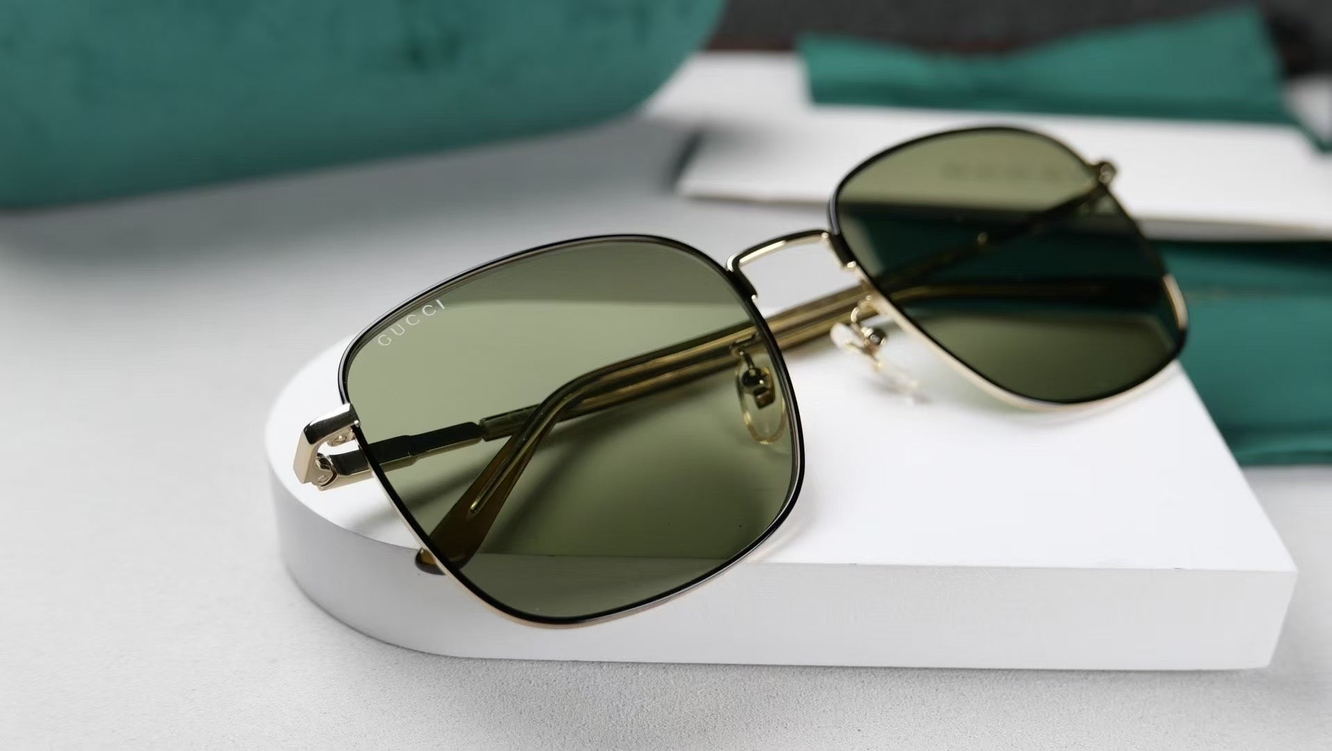 GUCCI男女太陽眼鏡GG1350S 尺寸58-20-145