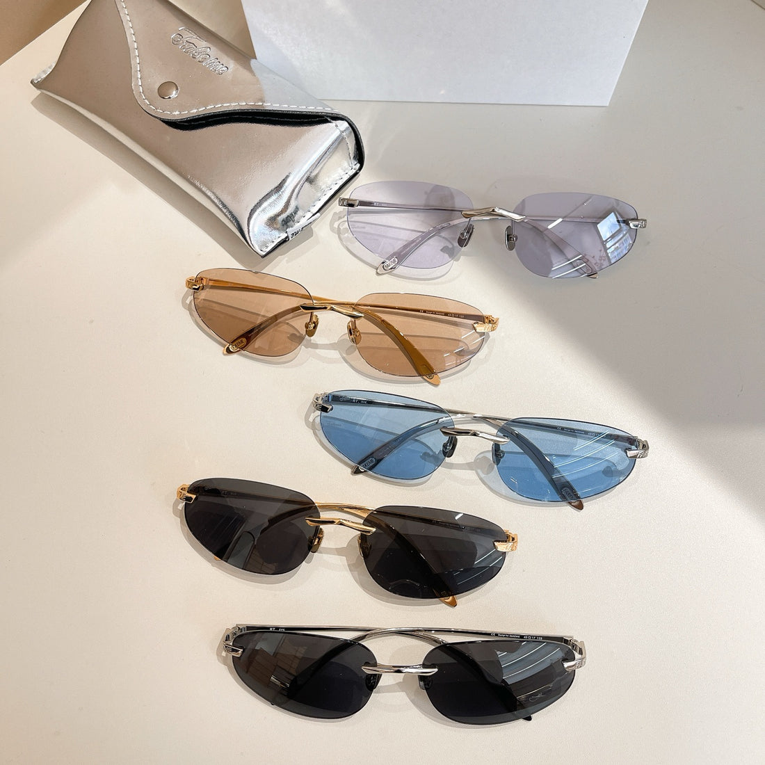 FAKEME   RT SIZE 63口17-125太陽鏡