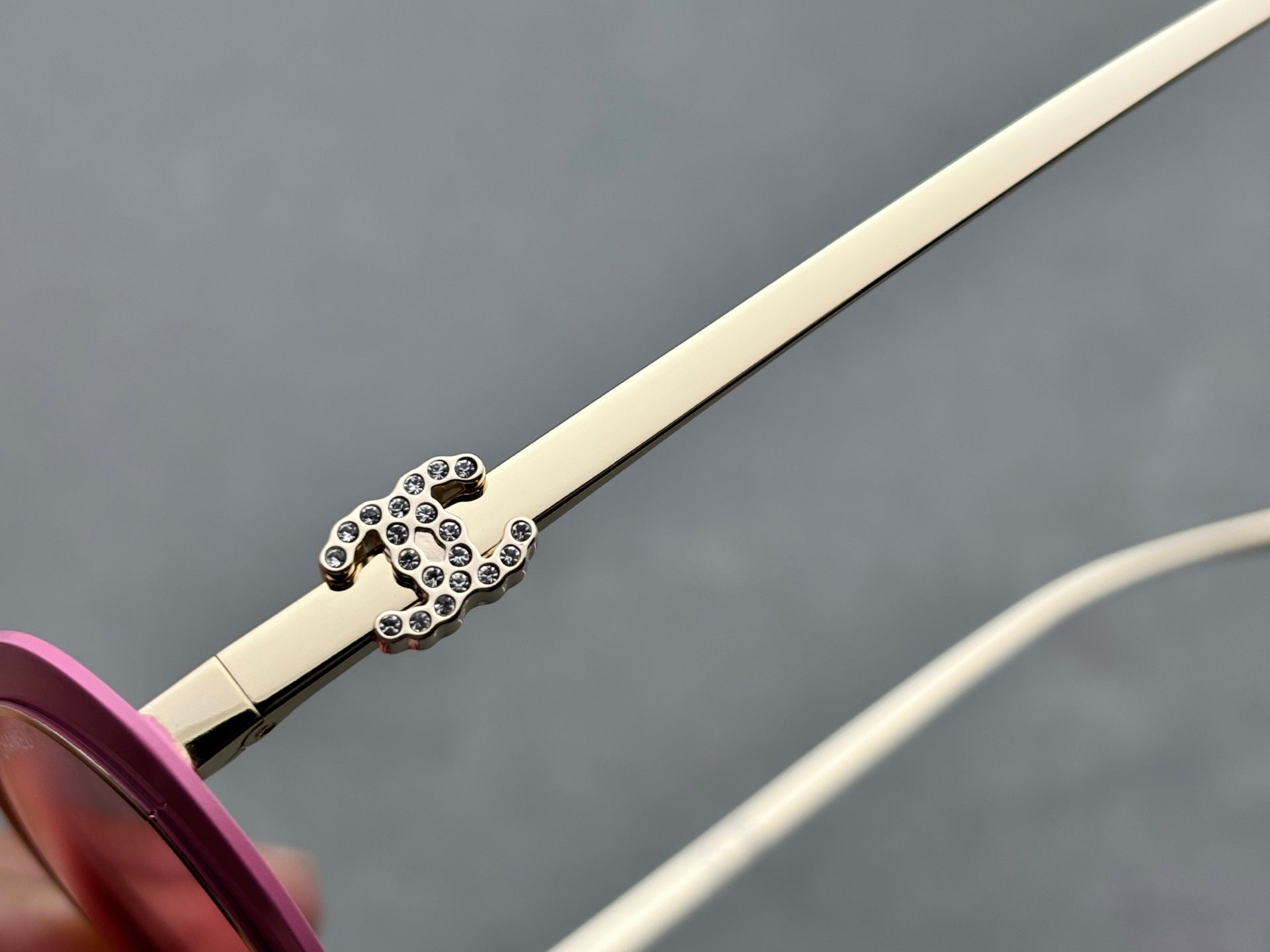 2025年當季新品 CHANEL 9578B女款太陽眼鏡 size：54-23-136