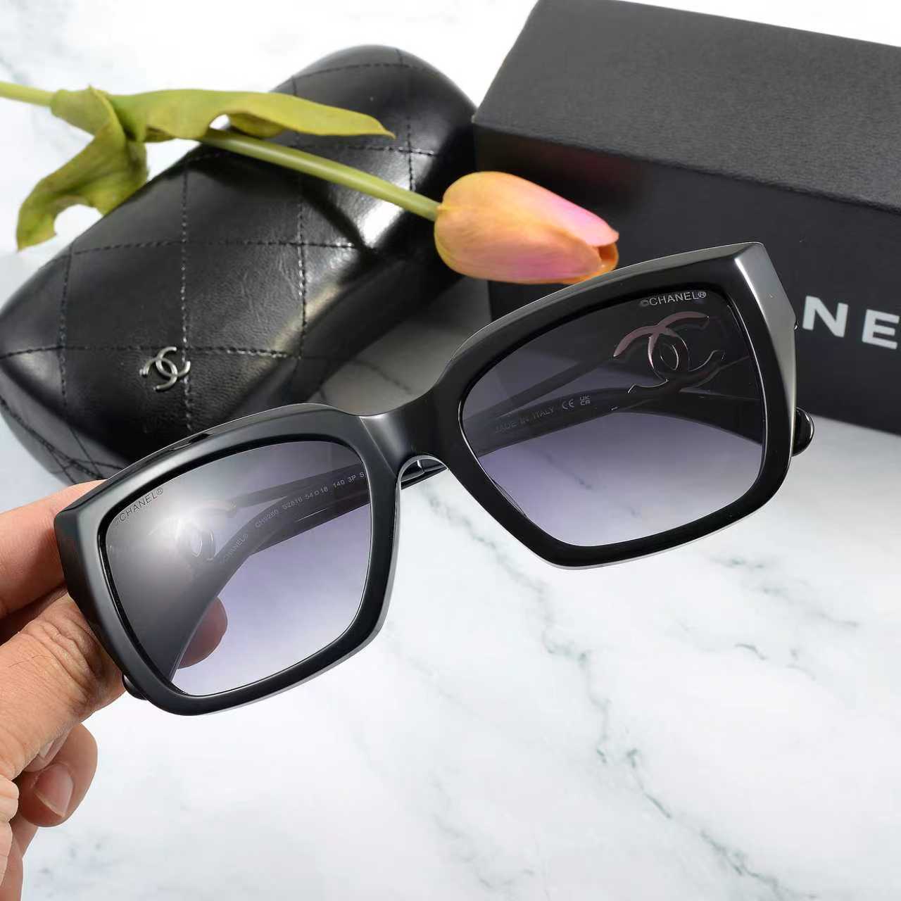 CHANEL 新款   CH9280  SIZE  54-18-140