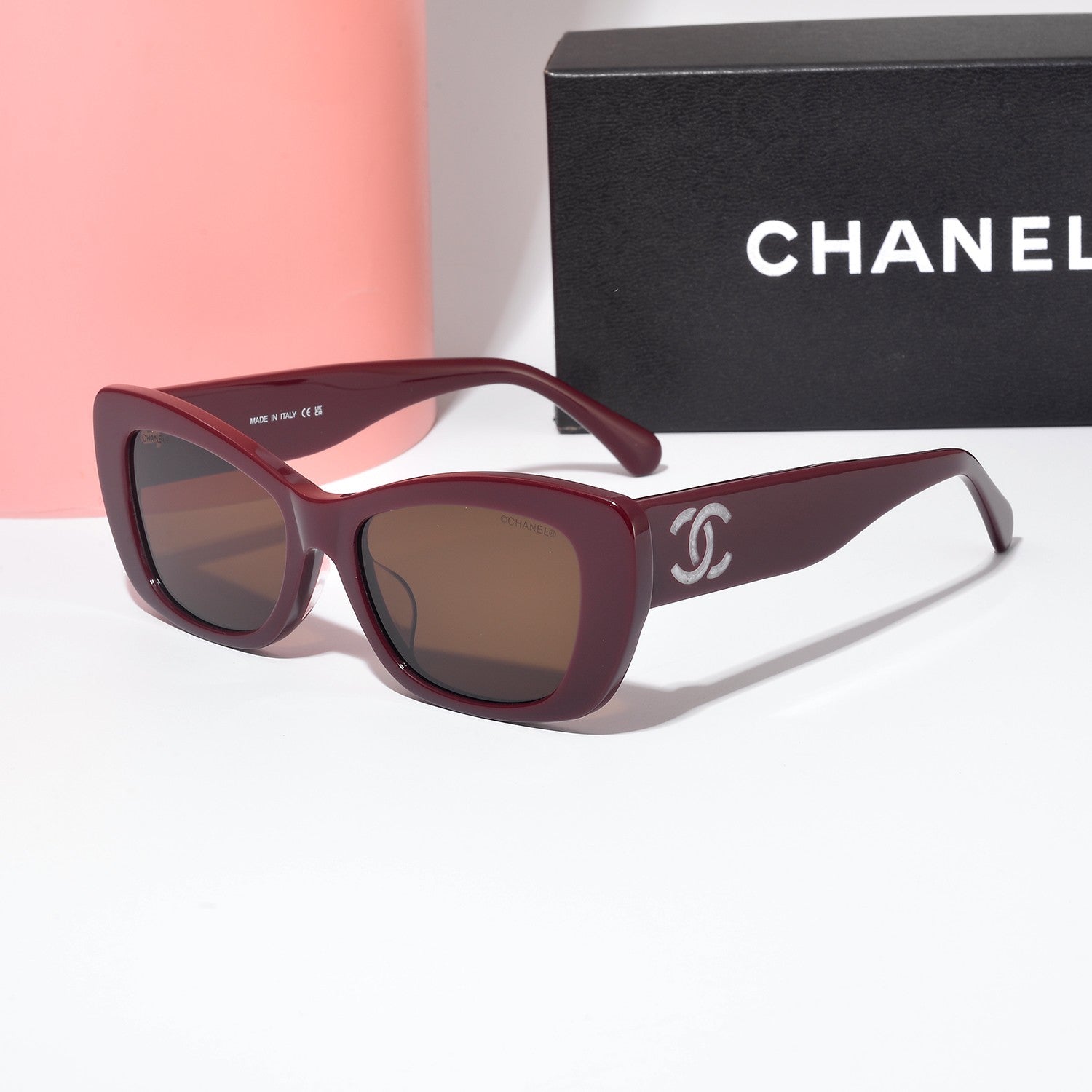 CHANEl 新款 CH9192 SIZE：53口17-140