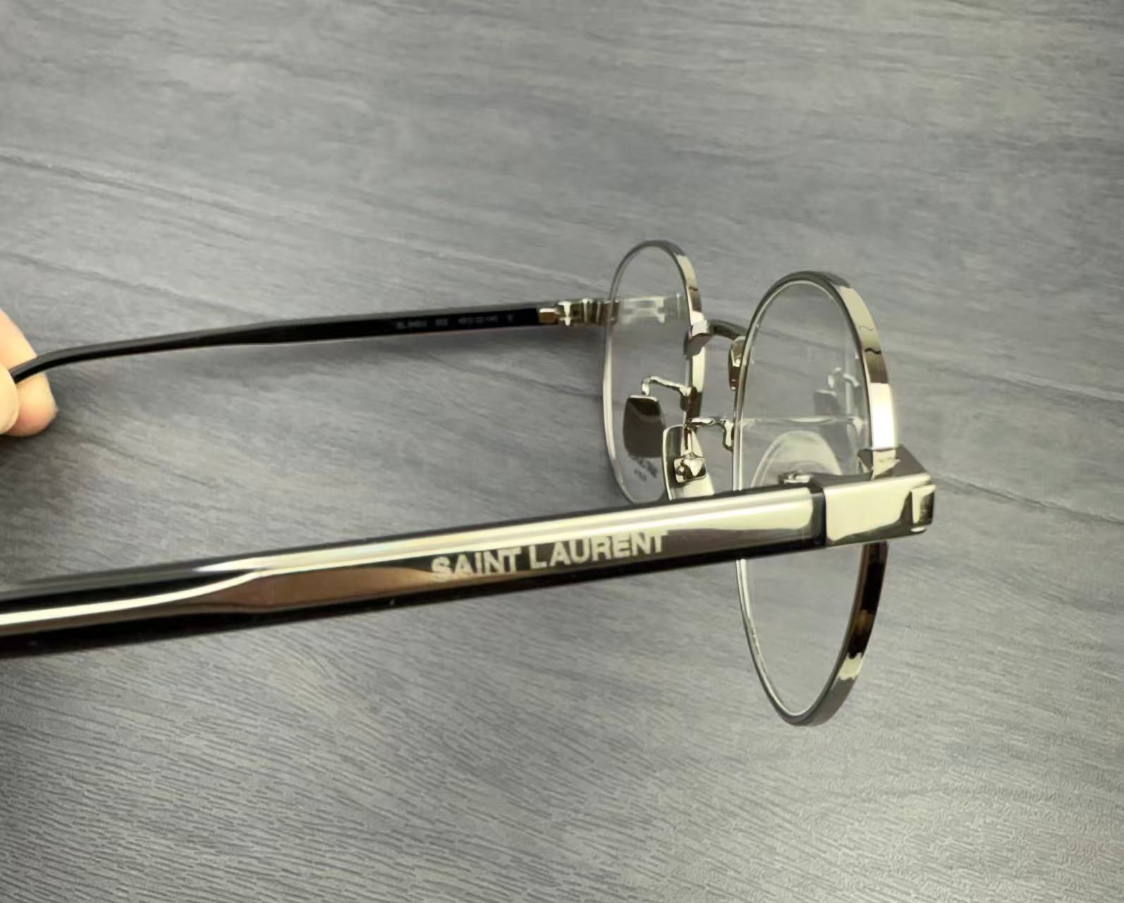 2026新款YSL 眼鏡SL 848 J 純原 尺寸49-22-140