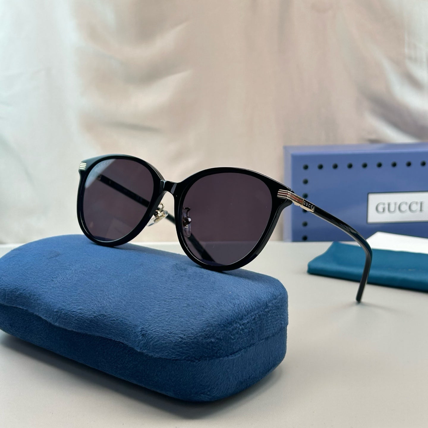 GUCCI GG1452SK 尺寸 55-19-145