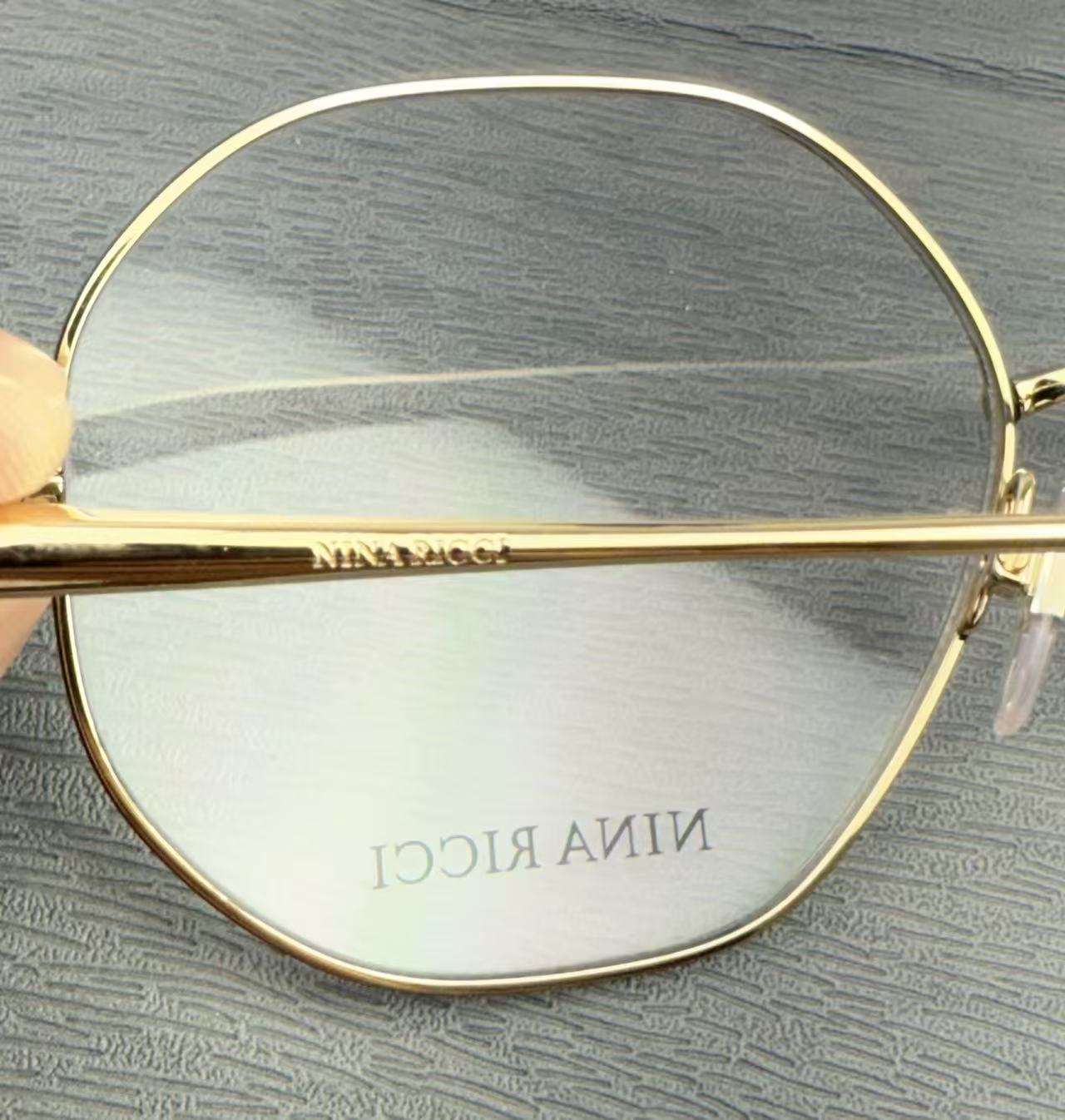 Nina Ricci VNR475眼鏡 尺寸54-17-135
