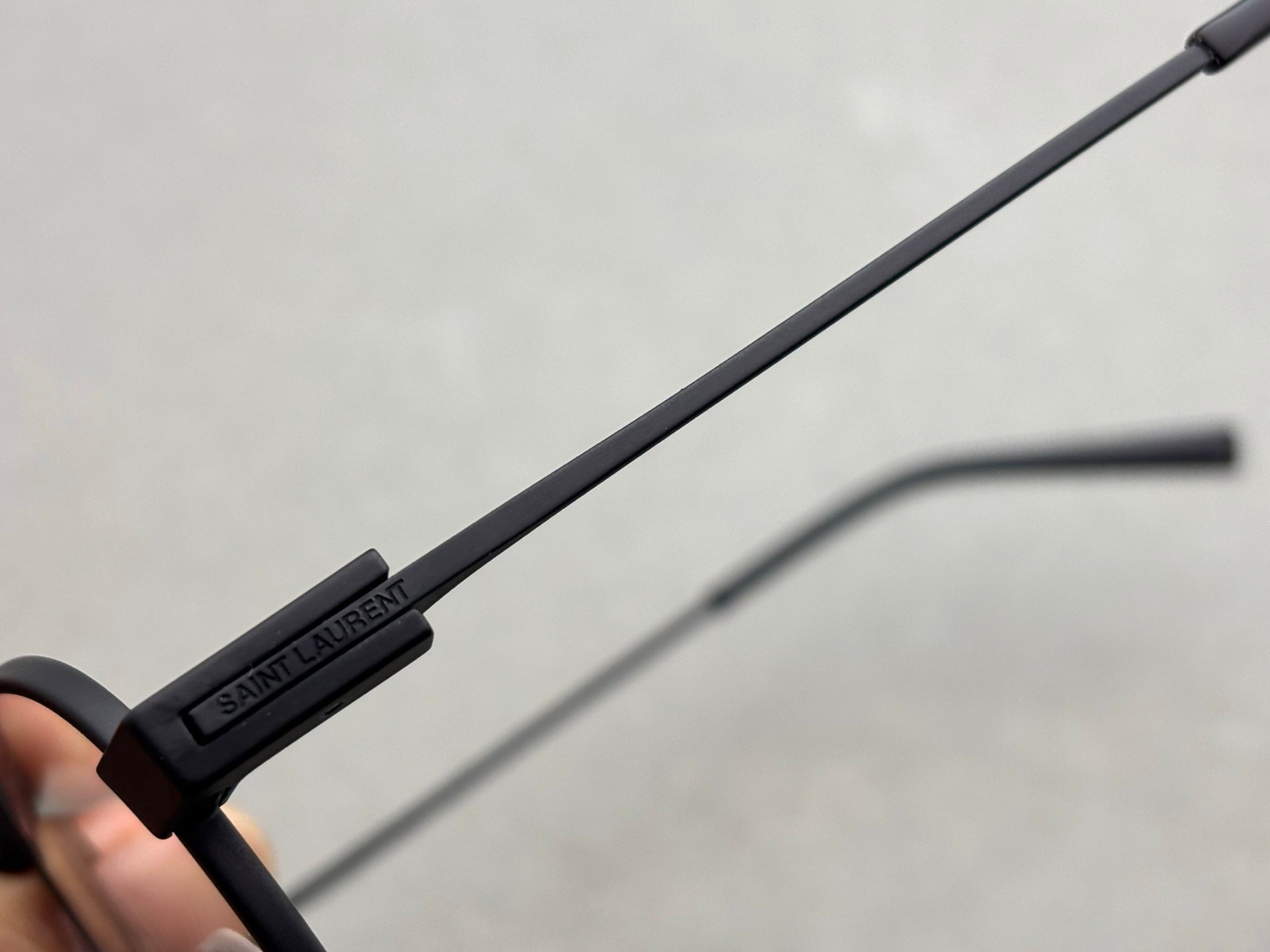 2025當季新品！正品 SAINT LAURENT男女款眼鏡 size：54-19-140總寬145框高47