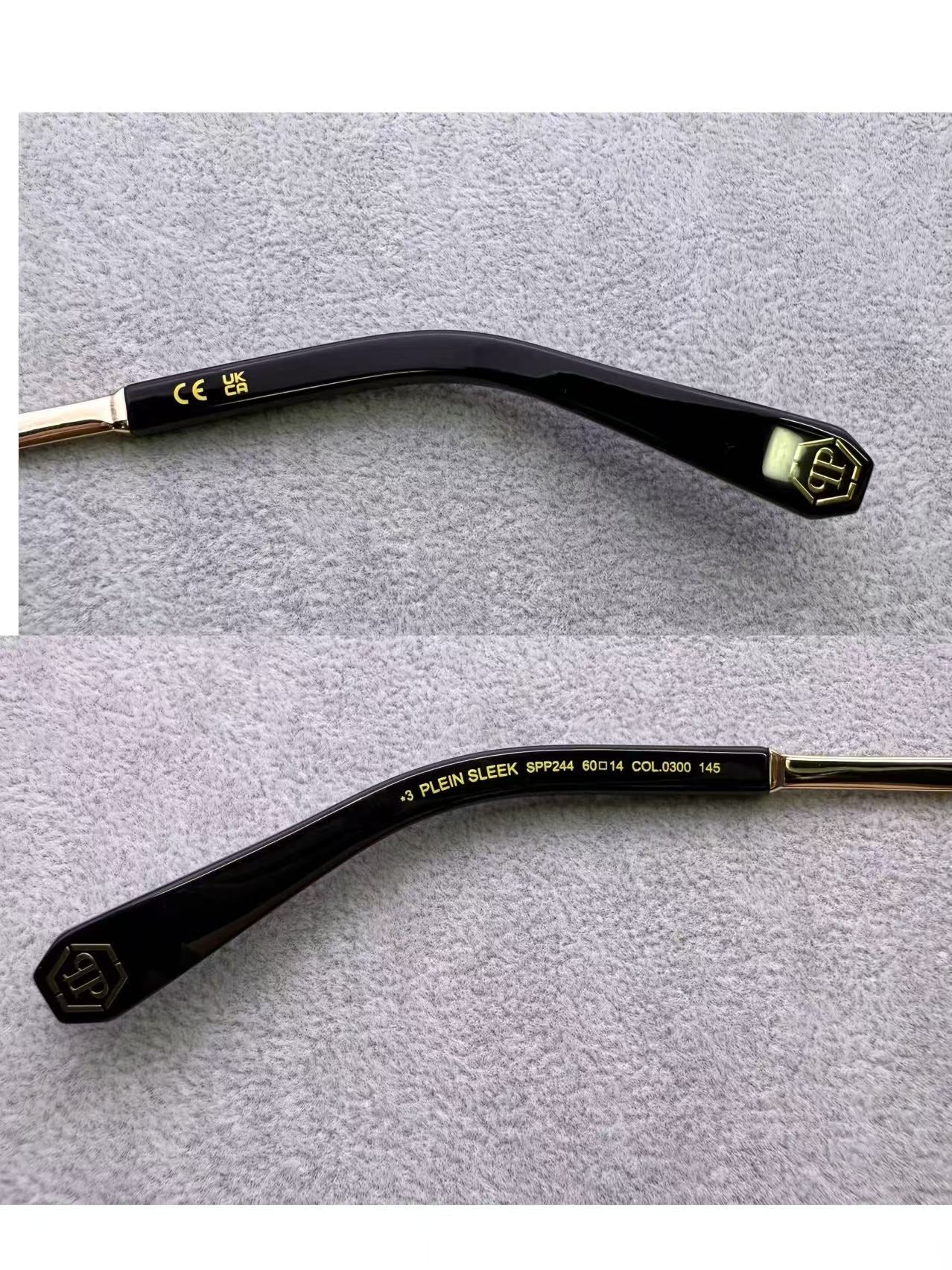 Philipp Plei 男女款太陽眼鏡 size：60-14-145