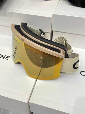 新款滑雪镜 CELINE