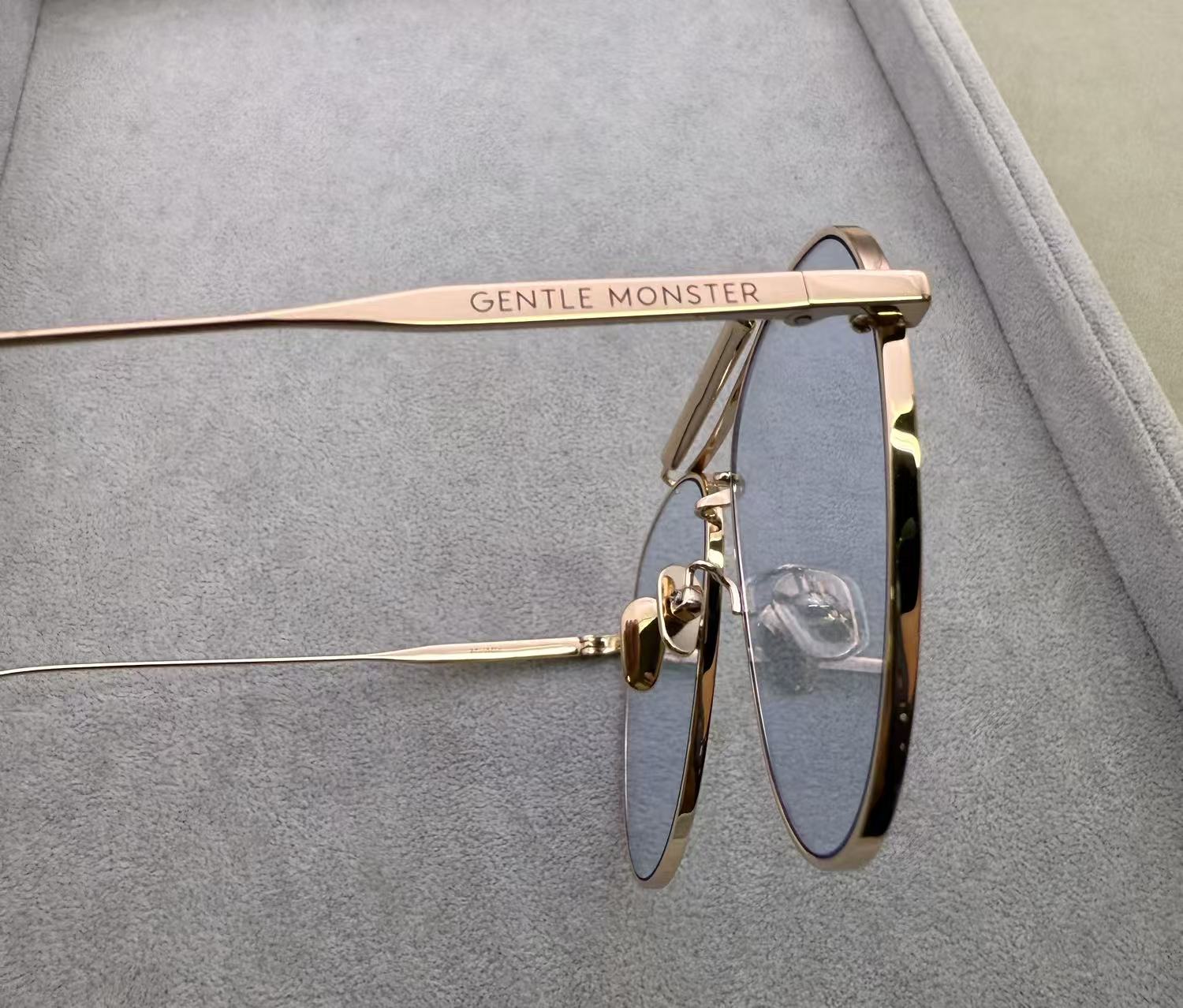 gentle monster miomio飛行員太陽眼鏡