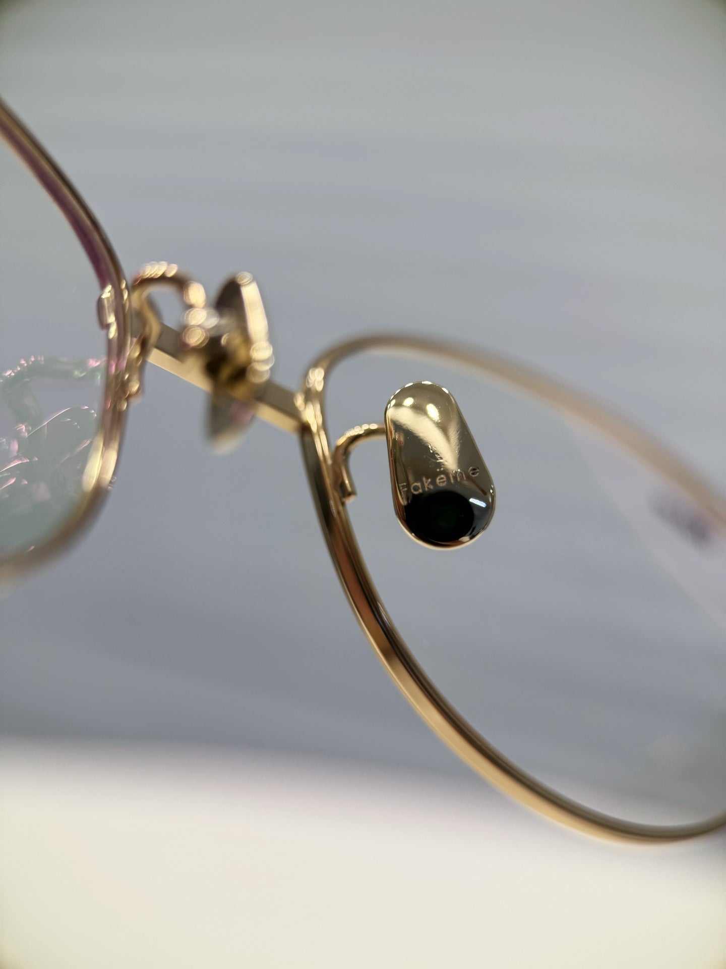 Fakeme nocap 平光鏡