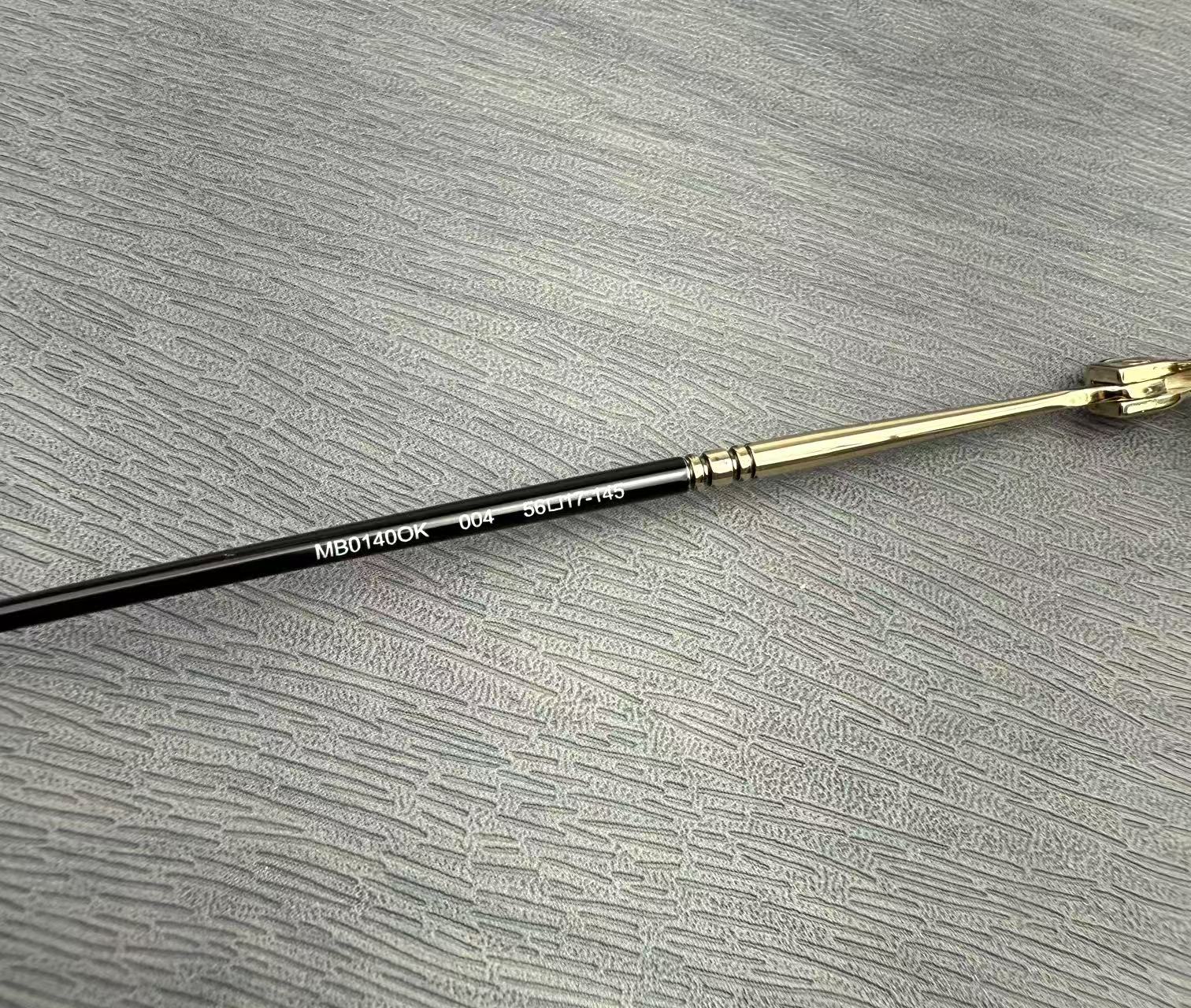 Montblanc 眼鏡 MB0140OK 尺寸56-17-145