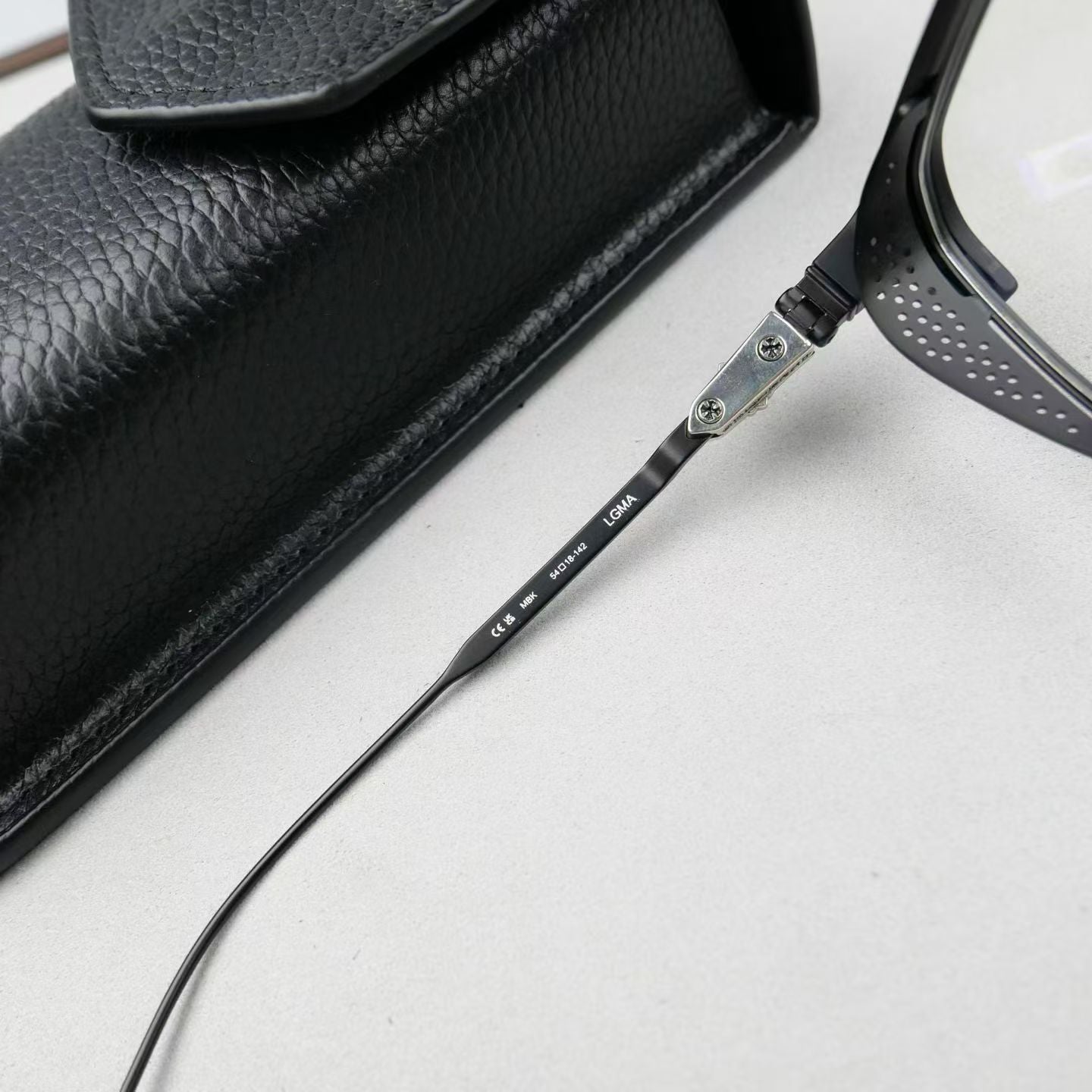 Chrome hearts 925銀LGMA 54-18-142