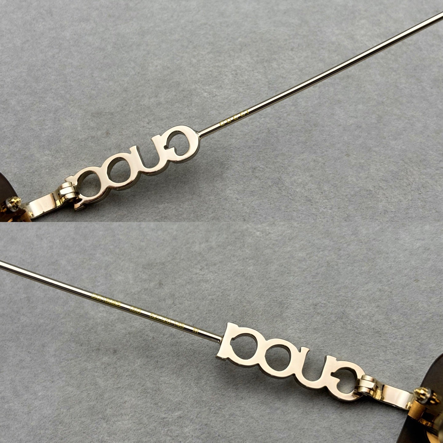 正品 GUCCI 男女款太陽眼鏡 size：52-20-145