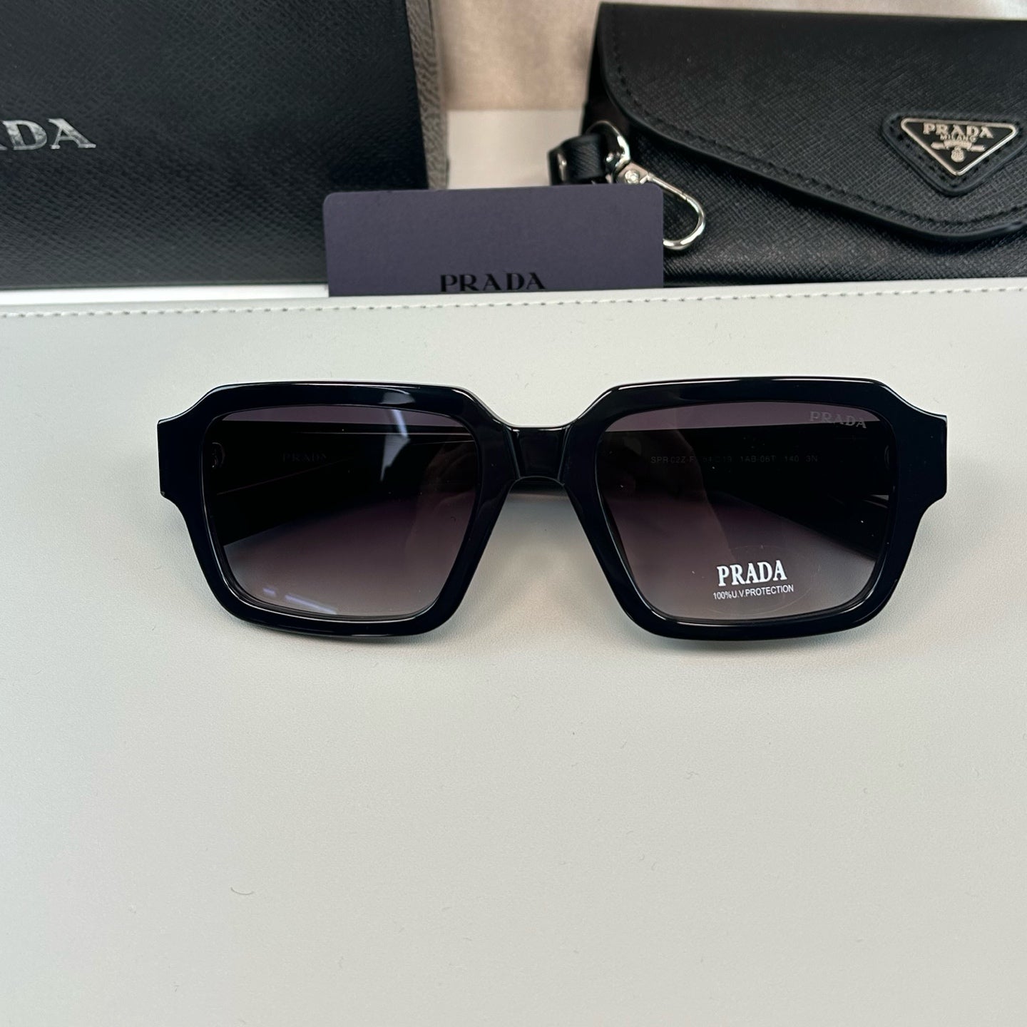 PRADA SPR 03ZS Size：54口20-145