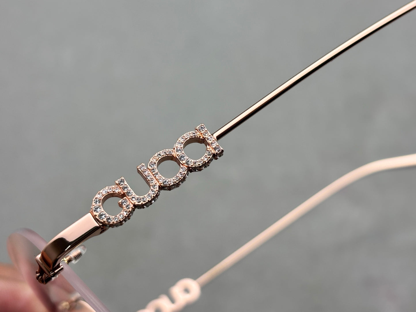 2025當季新品！ GUCCI 女款眼鏡框 size：54-17-140總寬140框高48