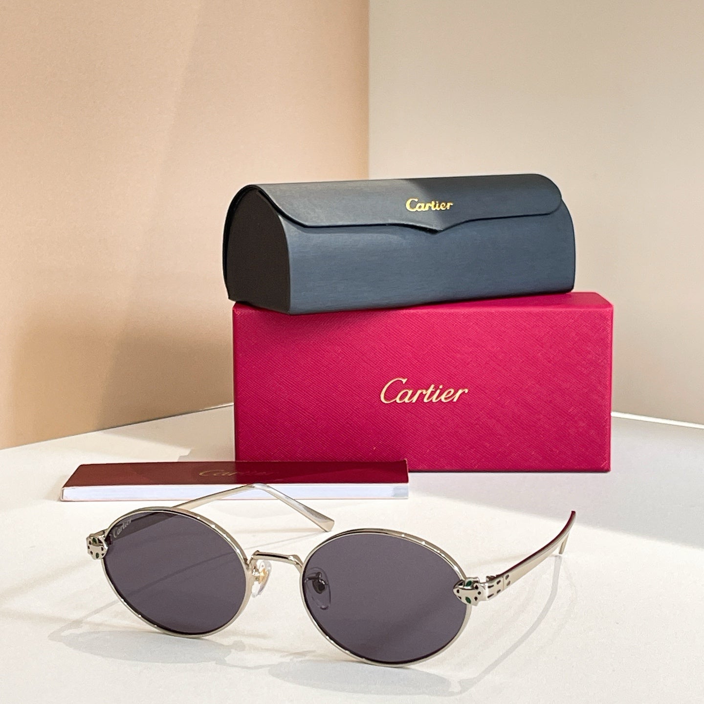 Cartier  CT0891S  55口20-145  太陽鏡 &近視眼鏡