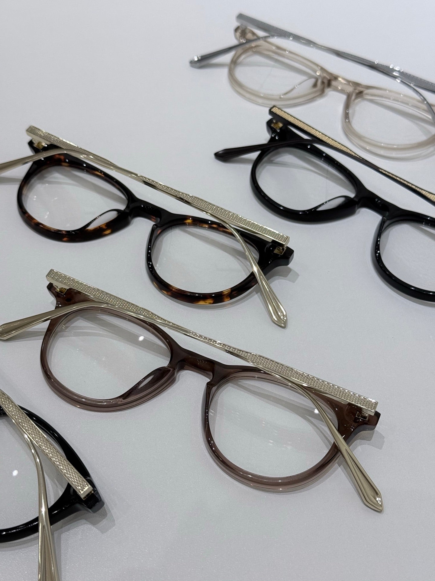 LINDA FARROW LFL1603 平光鏡