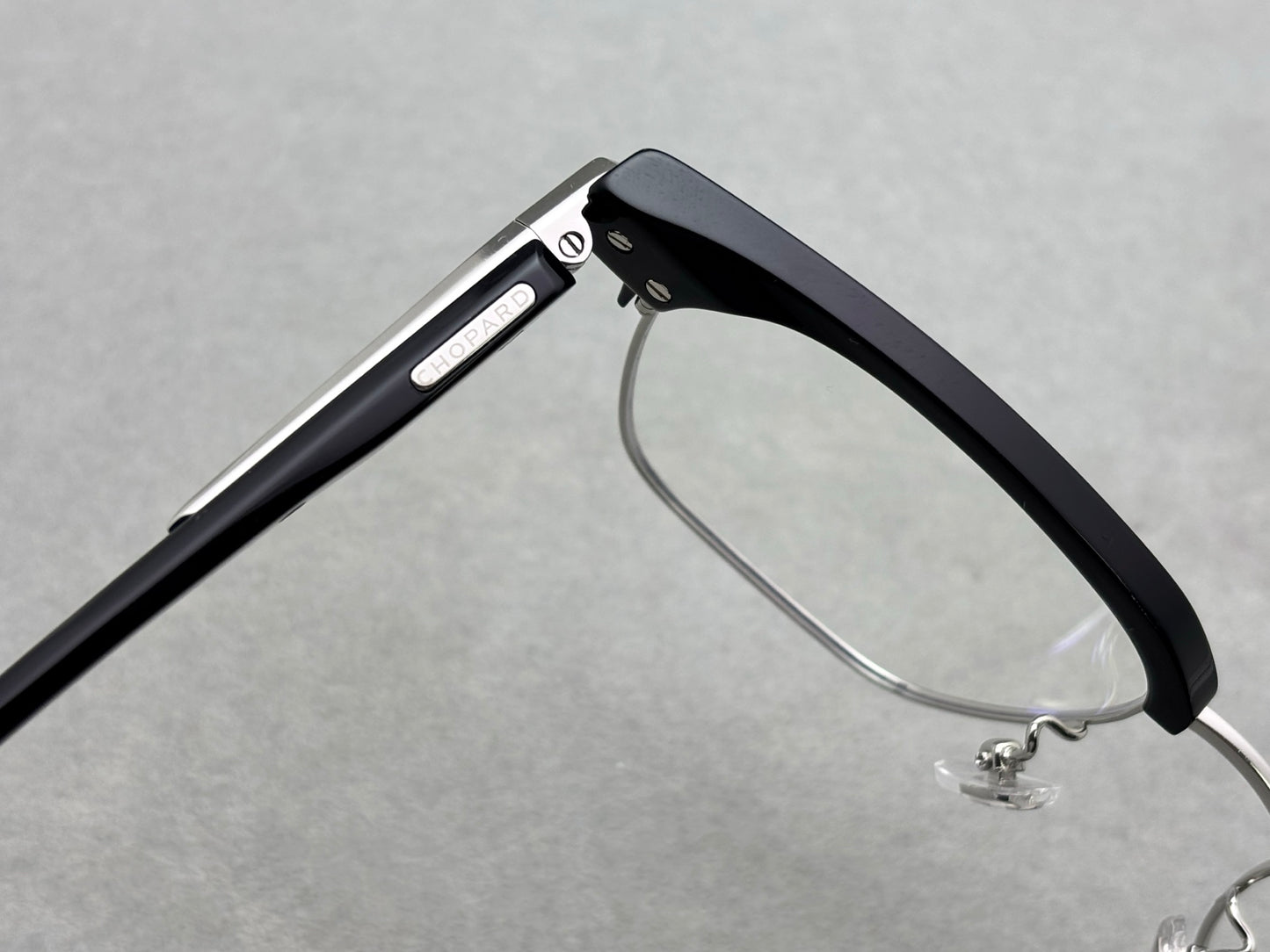 2025當季新款CHOPARD 蕭邦 男女款眼鏡 size：55-19-149總框145框高47