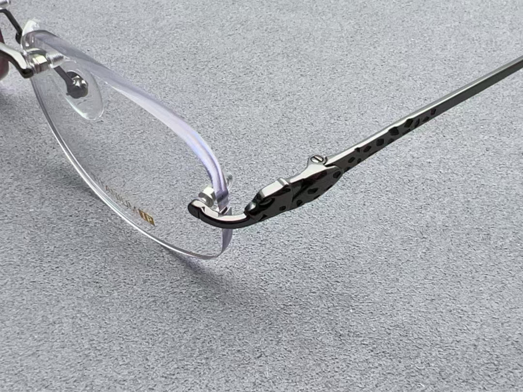 Cartier 純鈦眼鏡 CT0058O SIZE 54口18-135