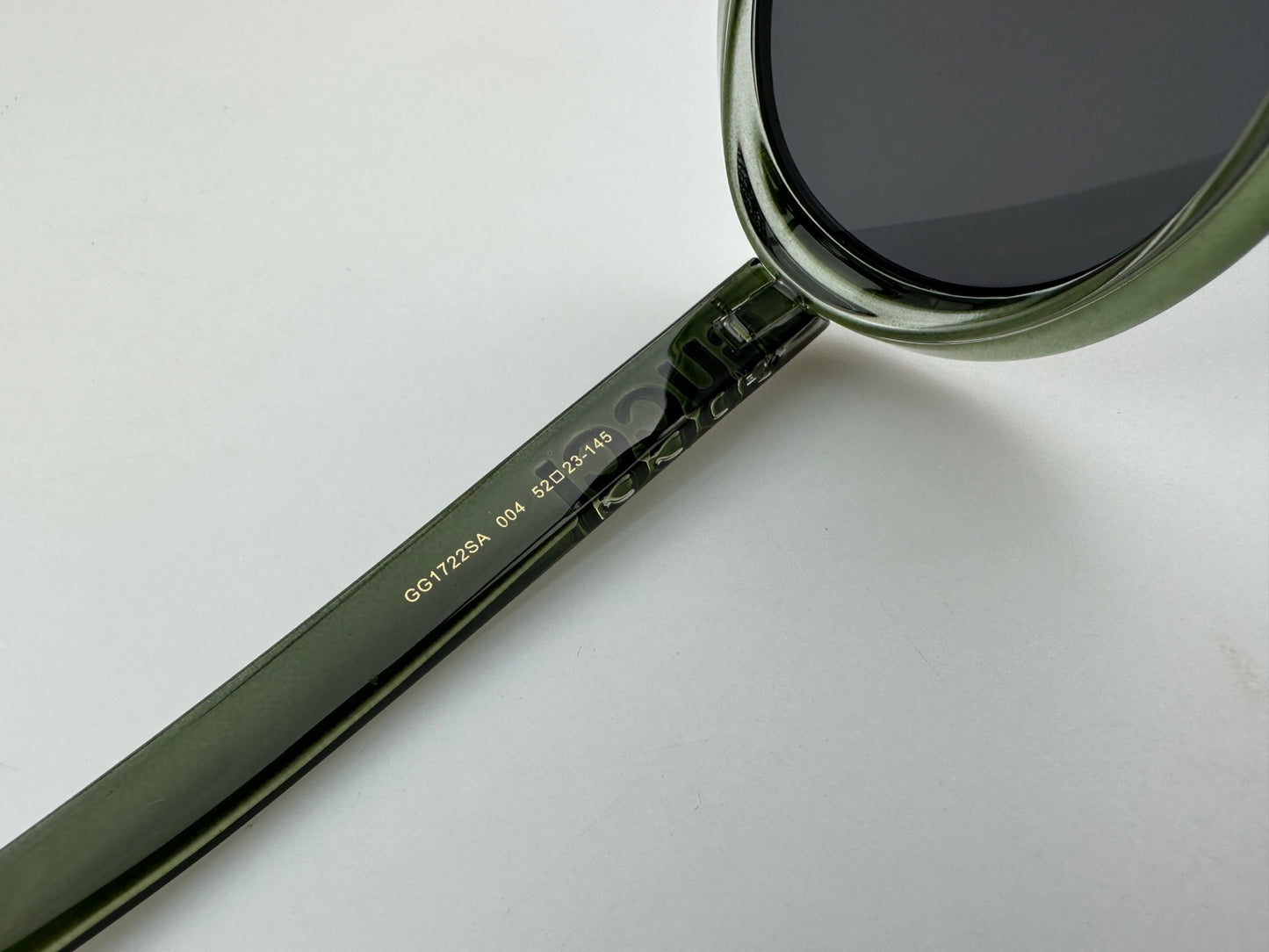 GUCCI GG1722SA 52-23-145