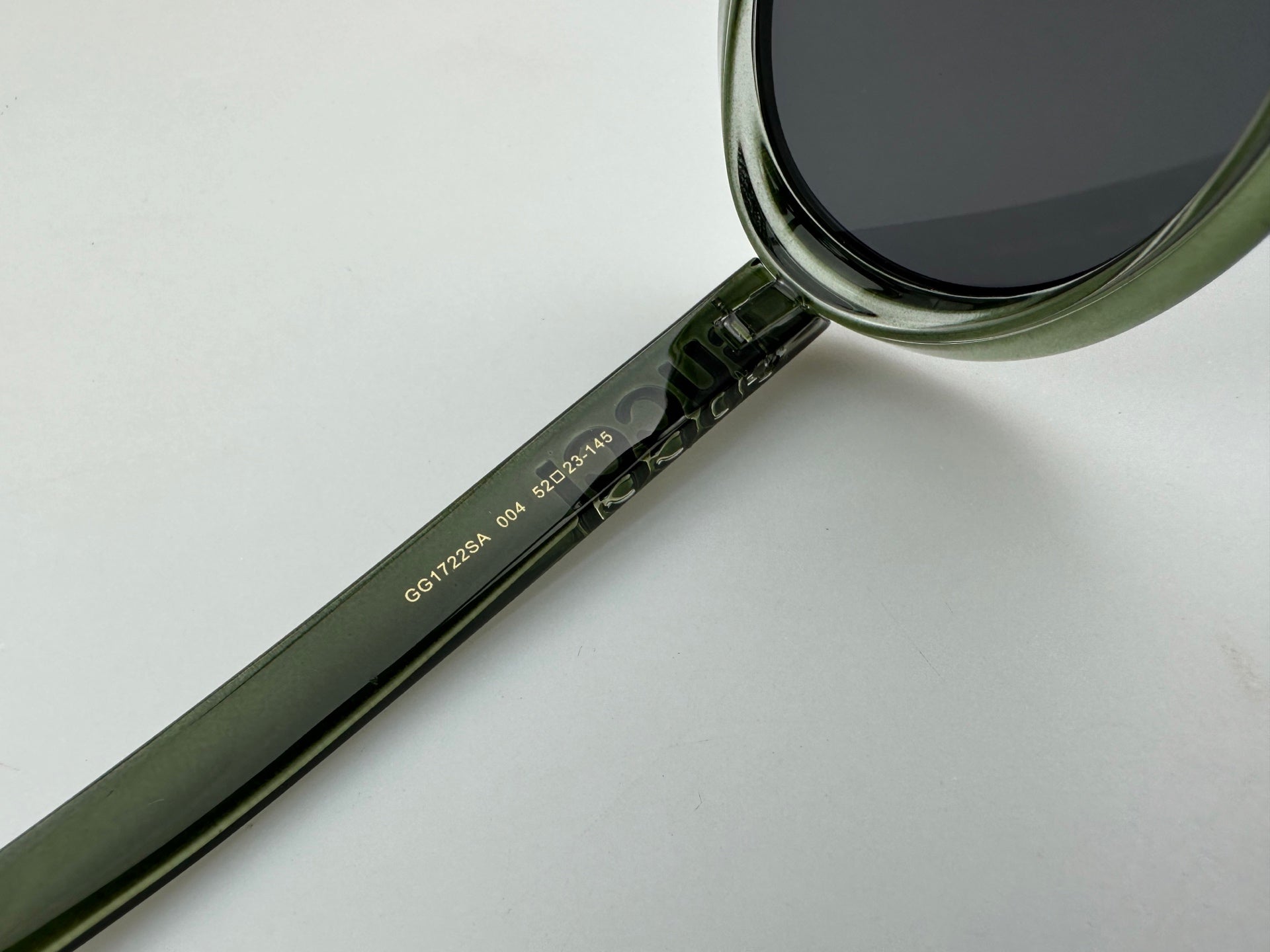 GUCCI GG1722SA 52-23-145