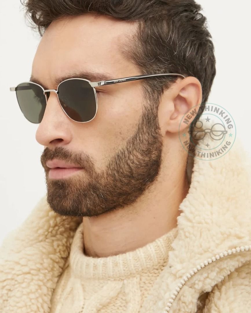 YSL SAINT LAURENT太陽眼鏡墨鏡男女SL 747