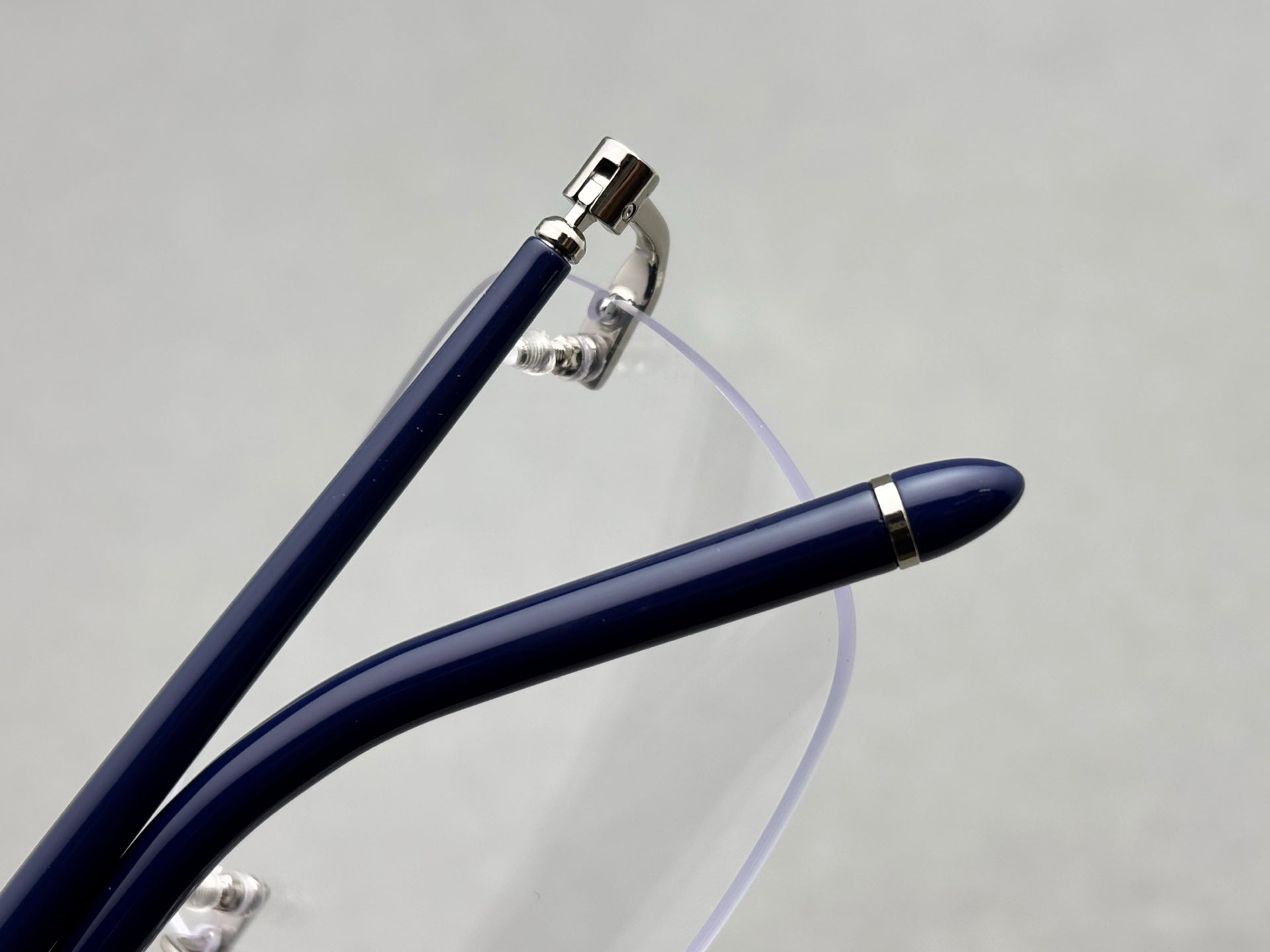 MONT BLANC MB0274O 眼鏡 新品 size：53-21-145總寬143框高42