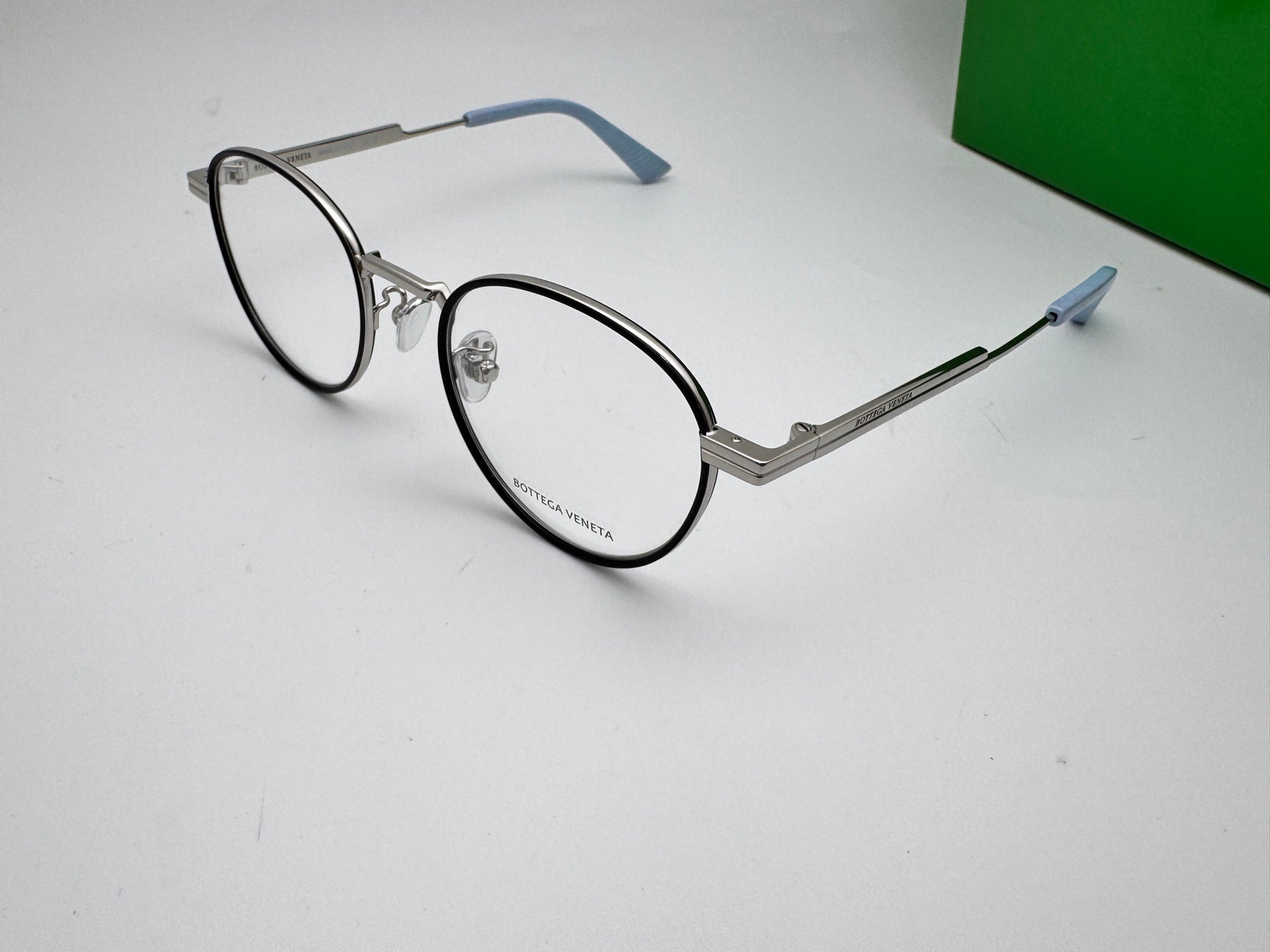 Bottega Veneta眼鏡，型號BV1337O，尺寸49-20-145 可配度數眼鏡