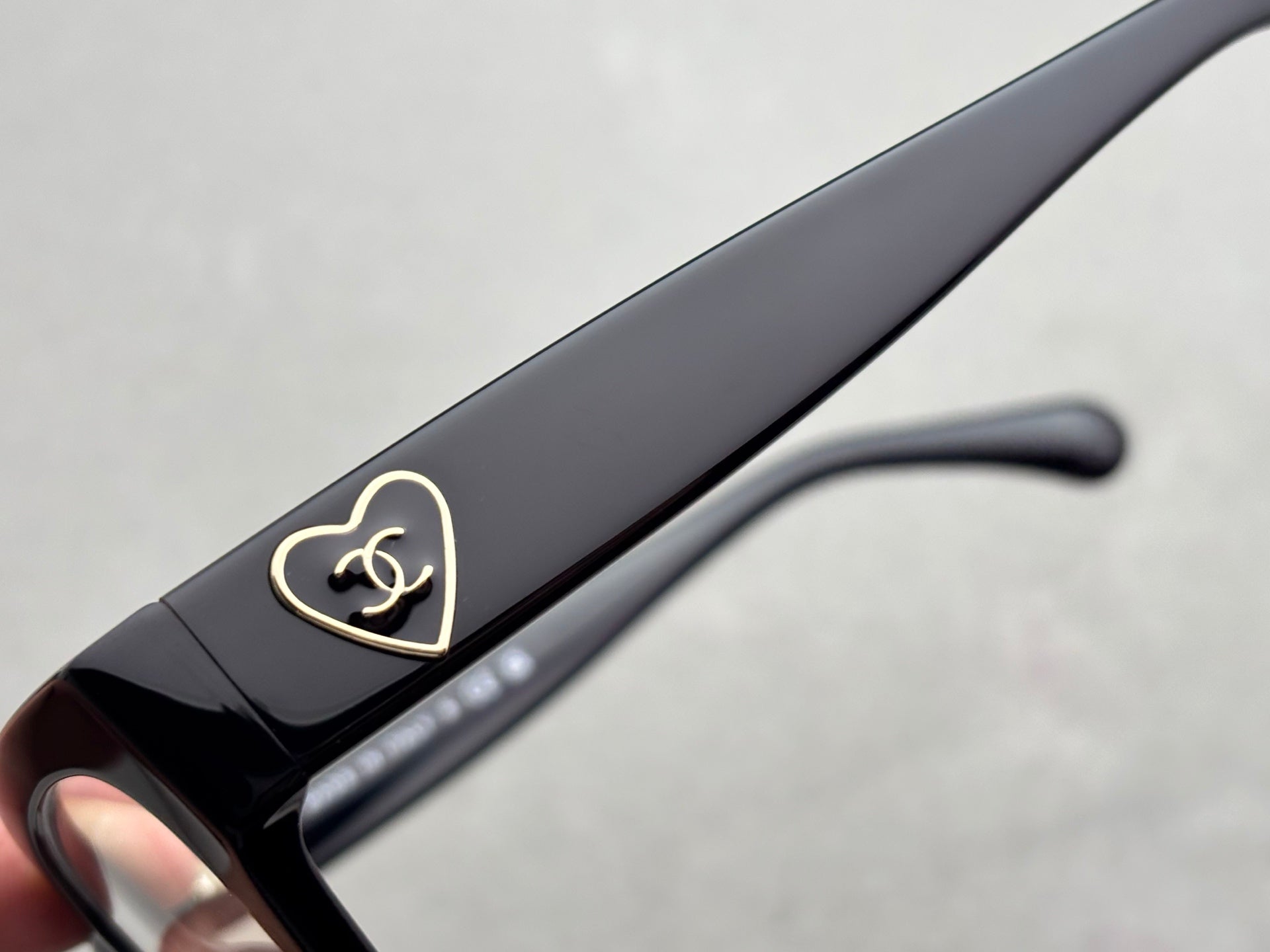 CHANEL 女款眼鏡 新品 size：55-16-140總寬138框高48