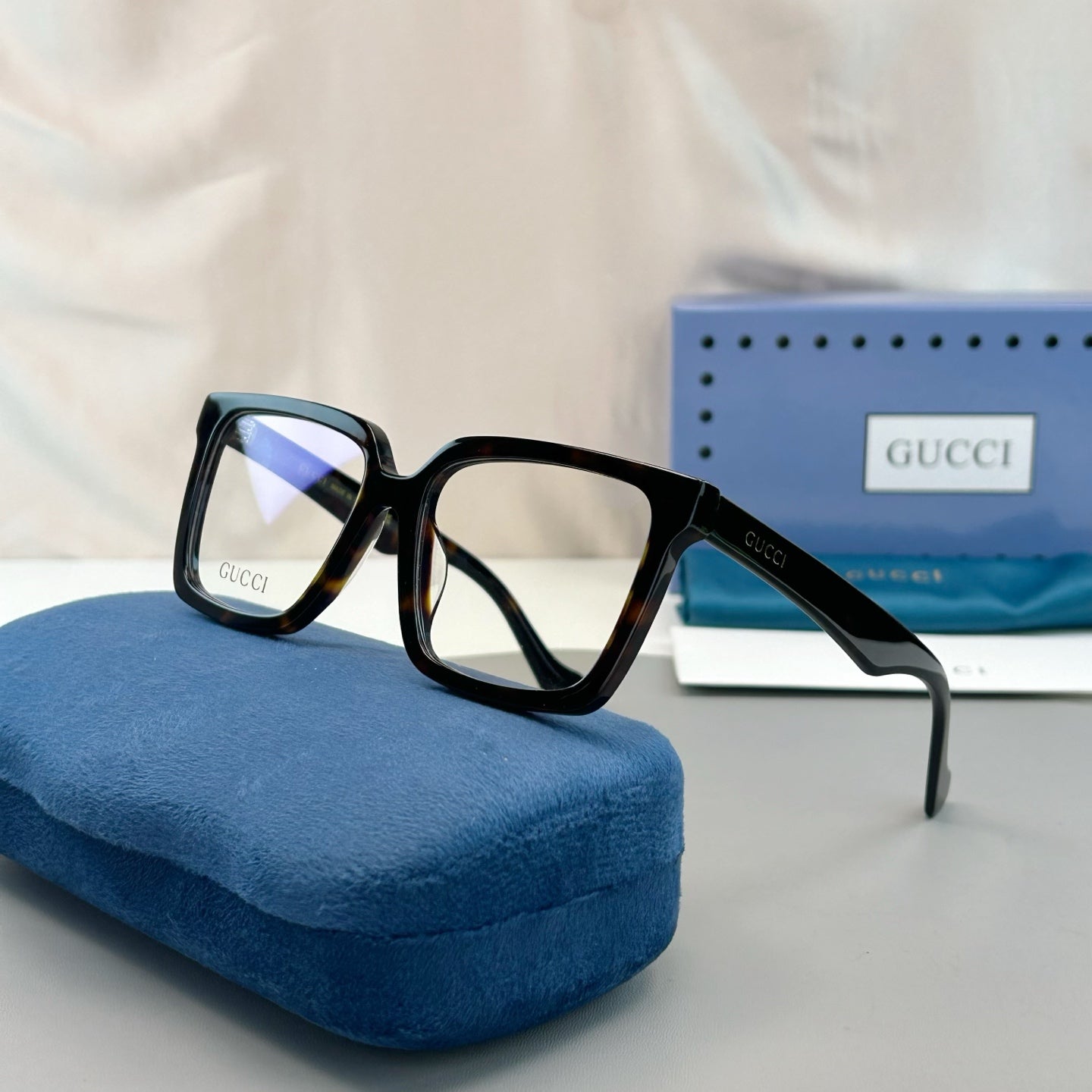 GUCCI  GG1540S 尺码 55口18-145