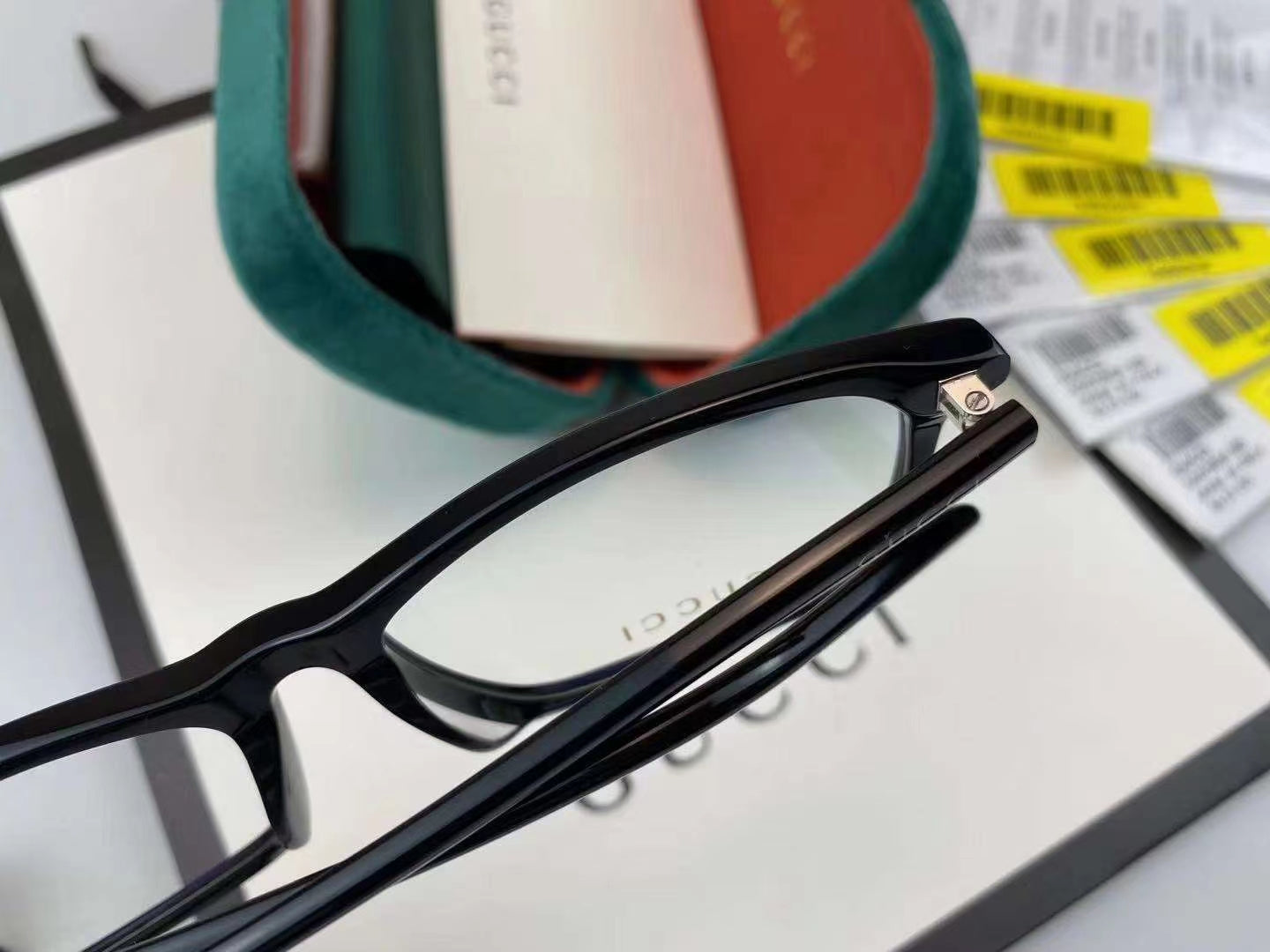 新款GUCCI GG0758 Size：56口17-15