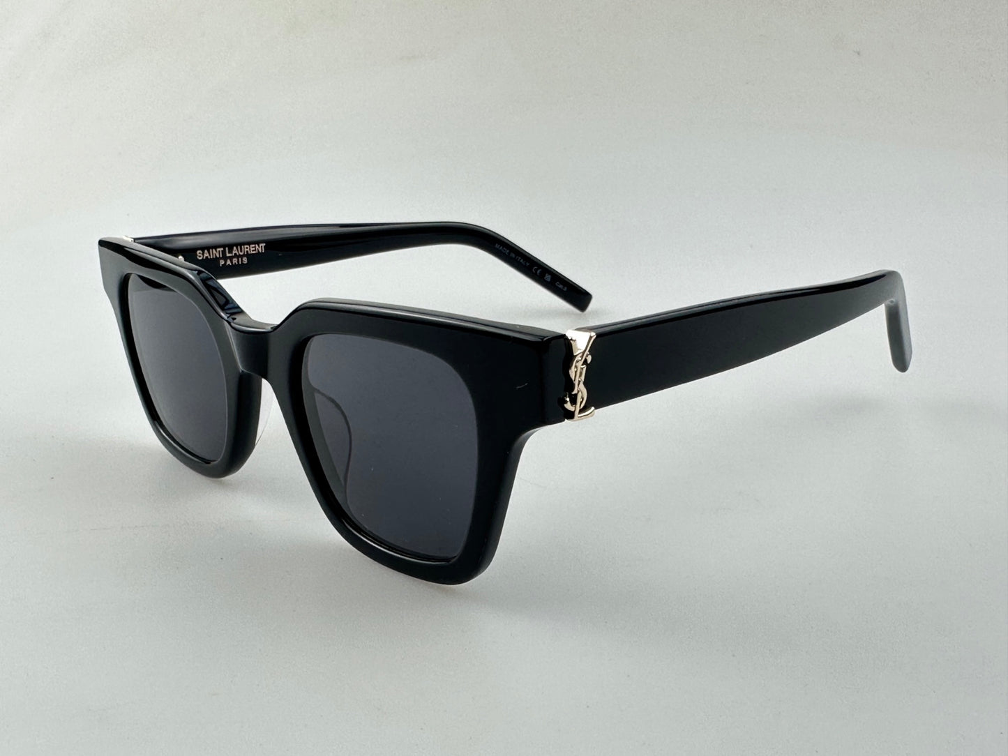 新品SAINT LAURENT SLM157 F 46-23-145