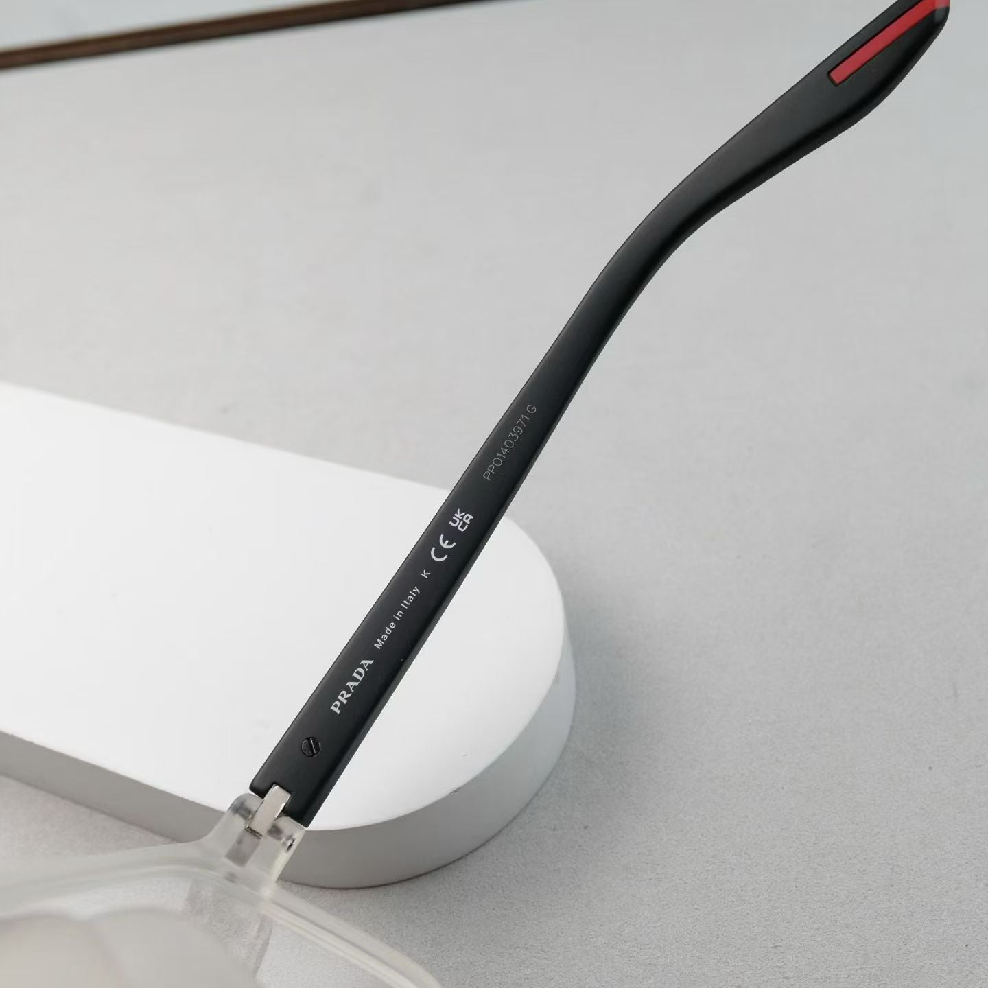 PRADA 眼鏡 VPS06P 尺寸55-18-145