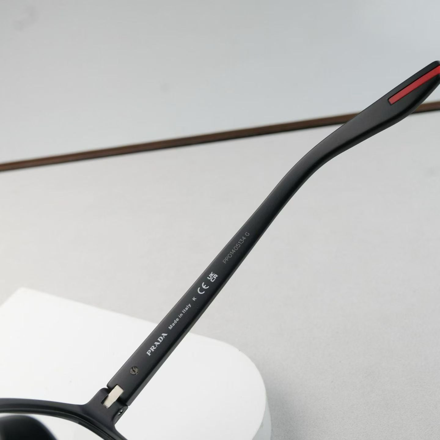 PRADA 眼鏡框 VPS07P 型 尺寸54-20-145