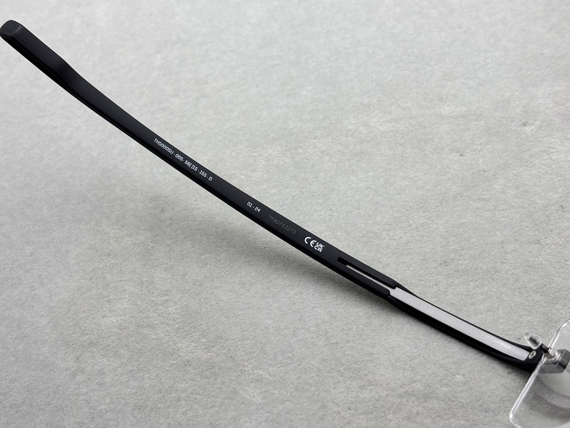 日本 TAG Heuer TH50005U size：56-15-155總寬150框高35