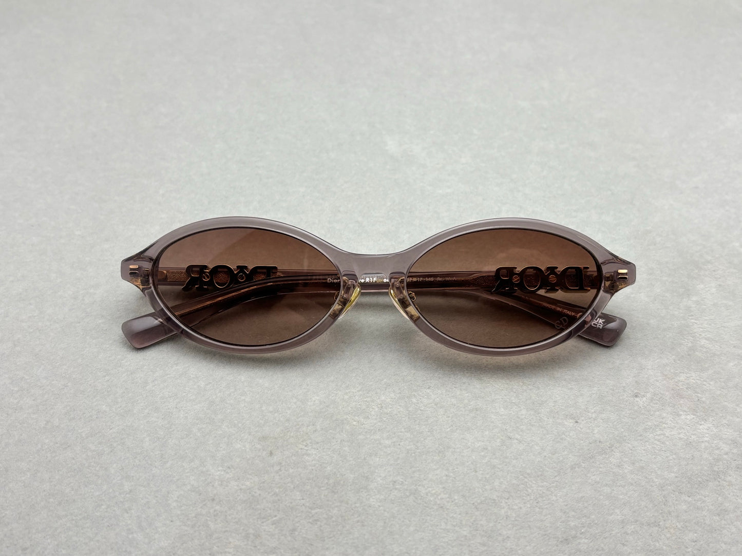 2025冬季新品DIOR 迪奧 男女款太陽眼鏡 size：57-17-145