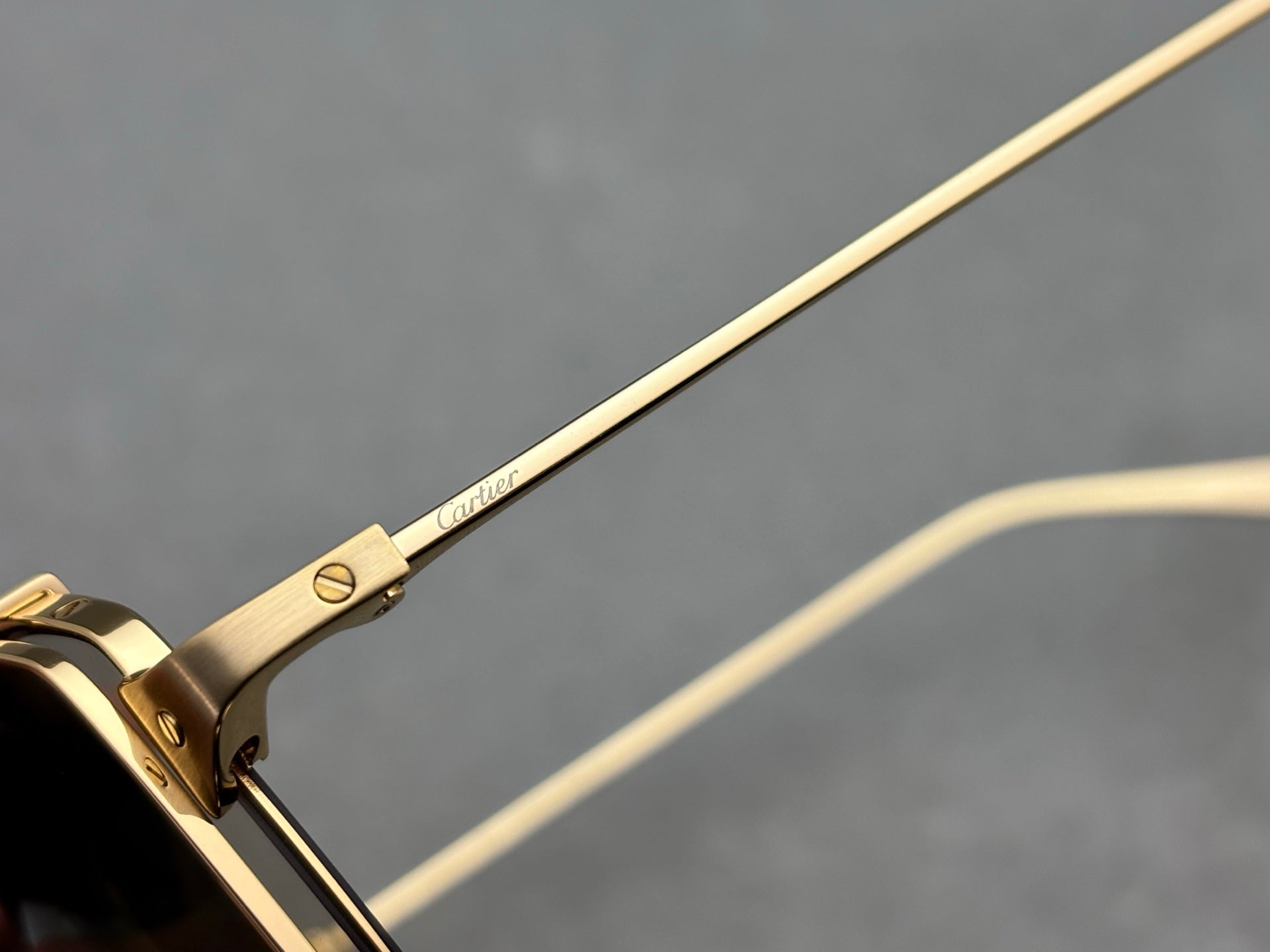Cartier CT0352S男女款近視眼鏡 新品 size：56-16-145總寬140框高47