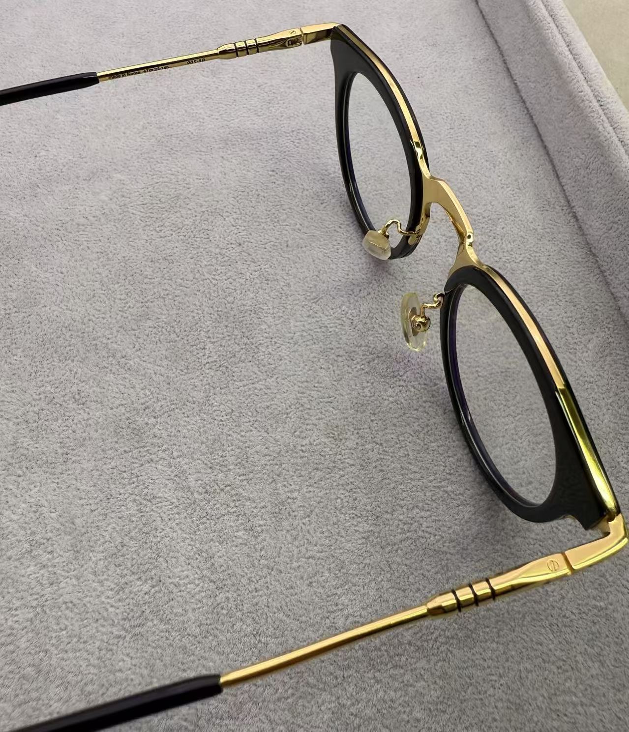 GENTLE MONSTER GM原 黑色 女士 尺寸47-22-145