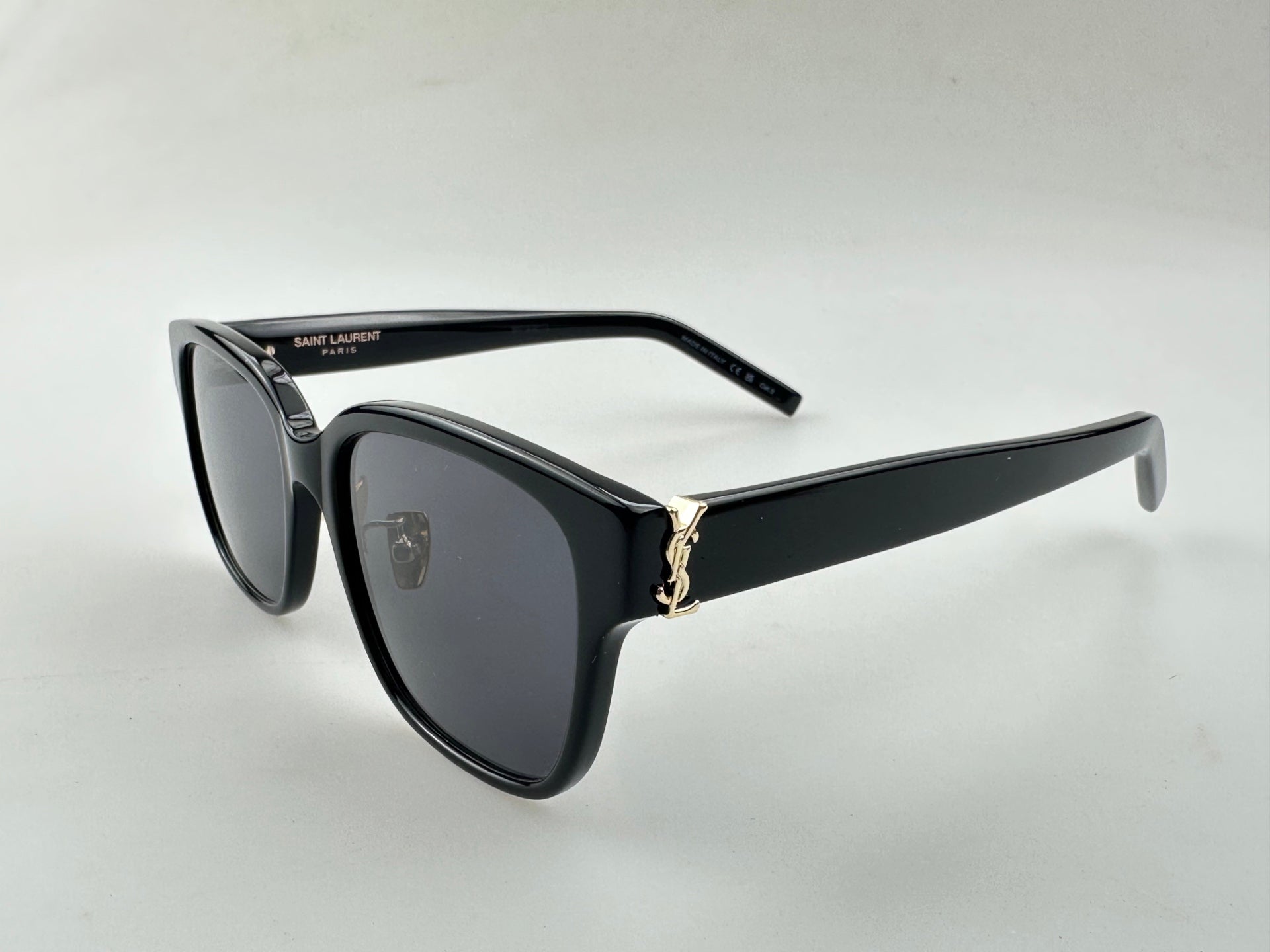 新品SAINT LAURENT SLM165 F 54-18-145