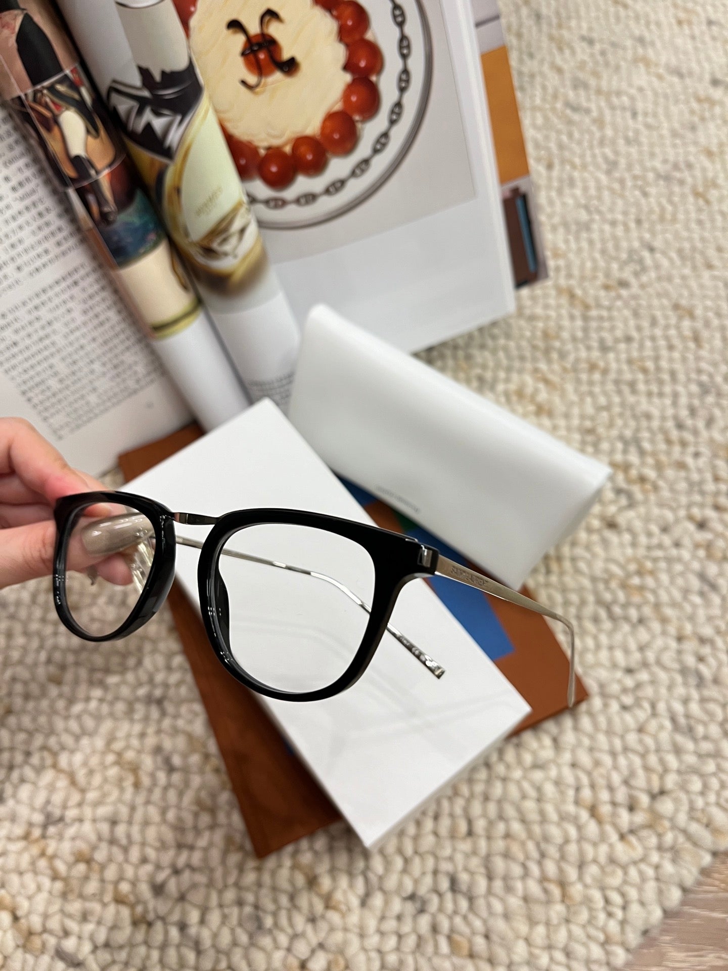 Ysl SL753  眼镜
