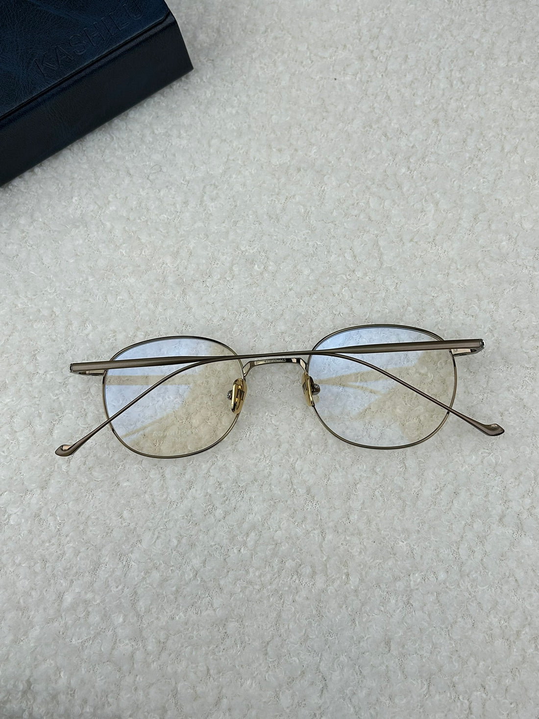 增永 MASUNAGA MODEL Chord-D 純鈦S IZE 47口20-145