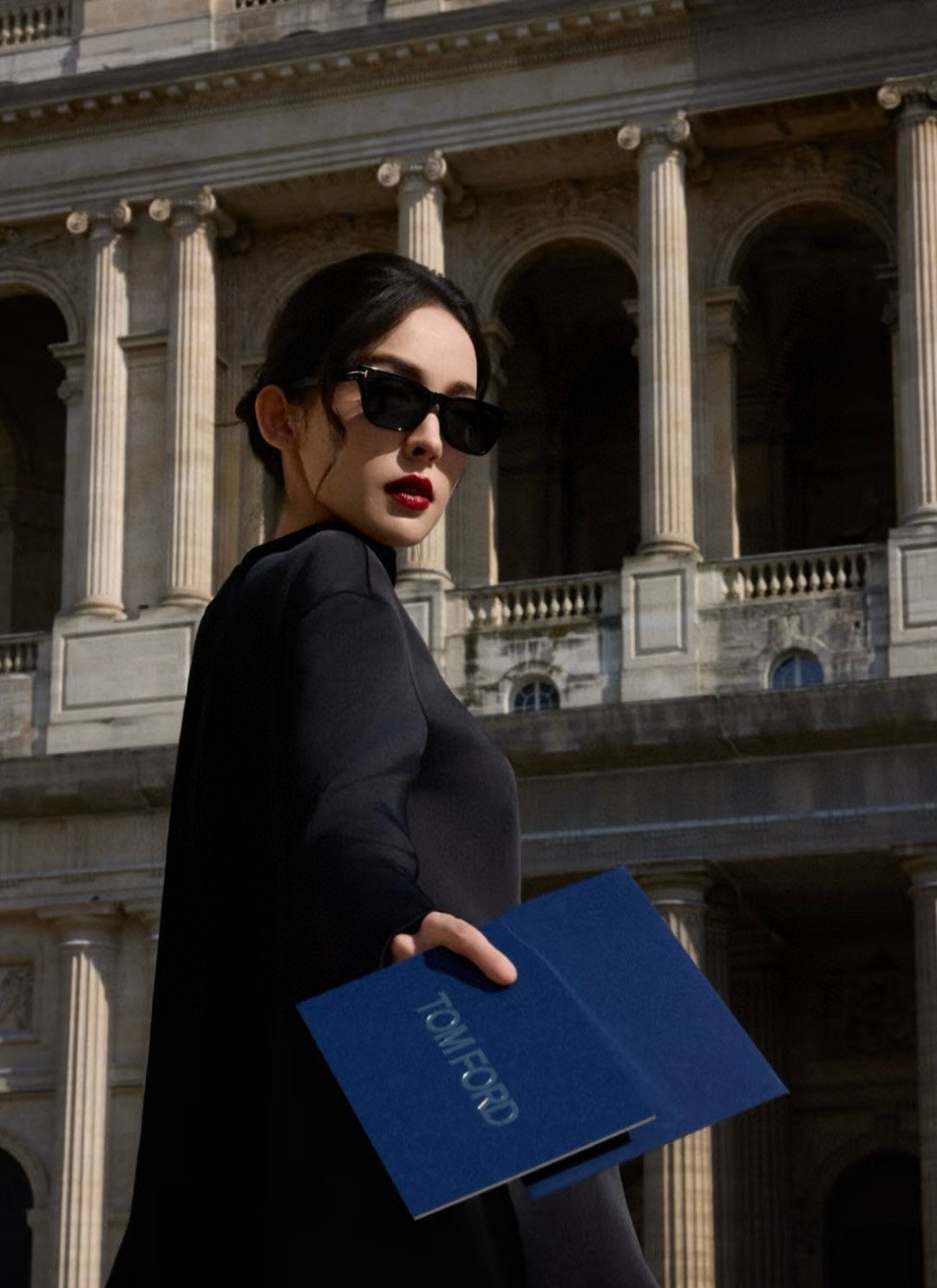 TOM FORD  TF1362 SIZE：53口16-145