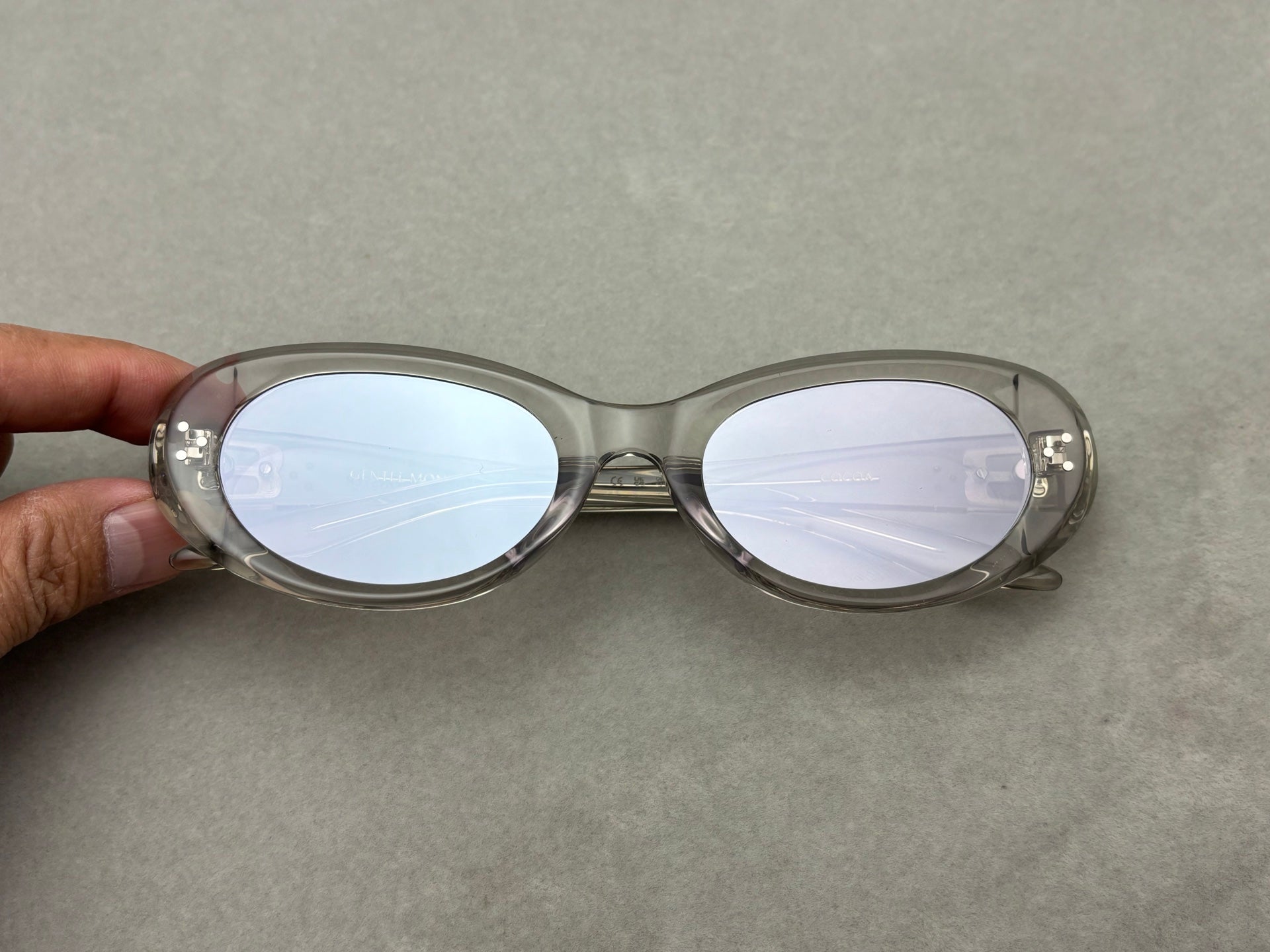 2025年新品GM COCOA 男女款太陽 size：54-22-146