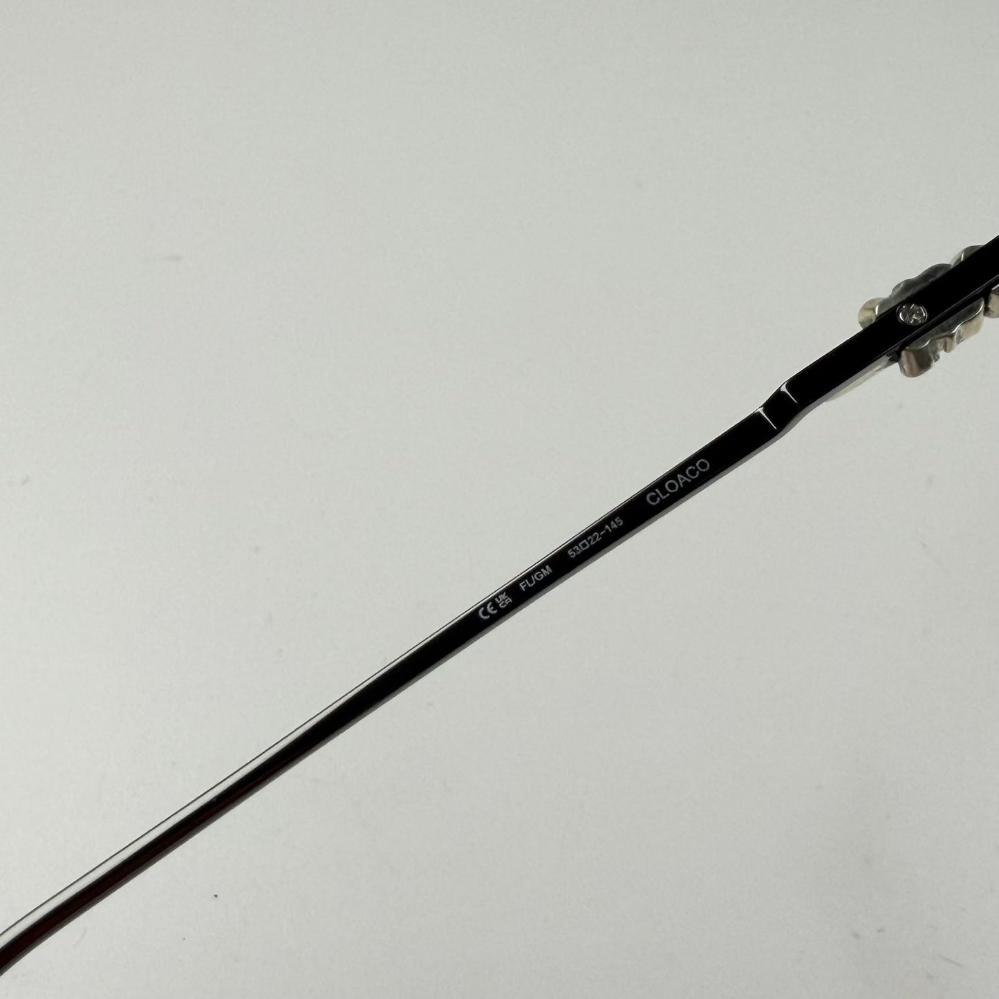 新款 ChromeheartsCLOACO   size：53-22-145