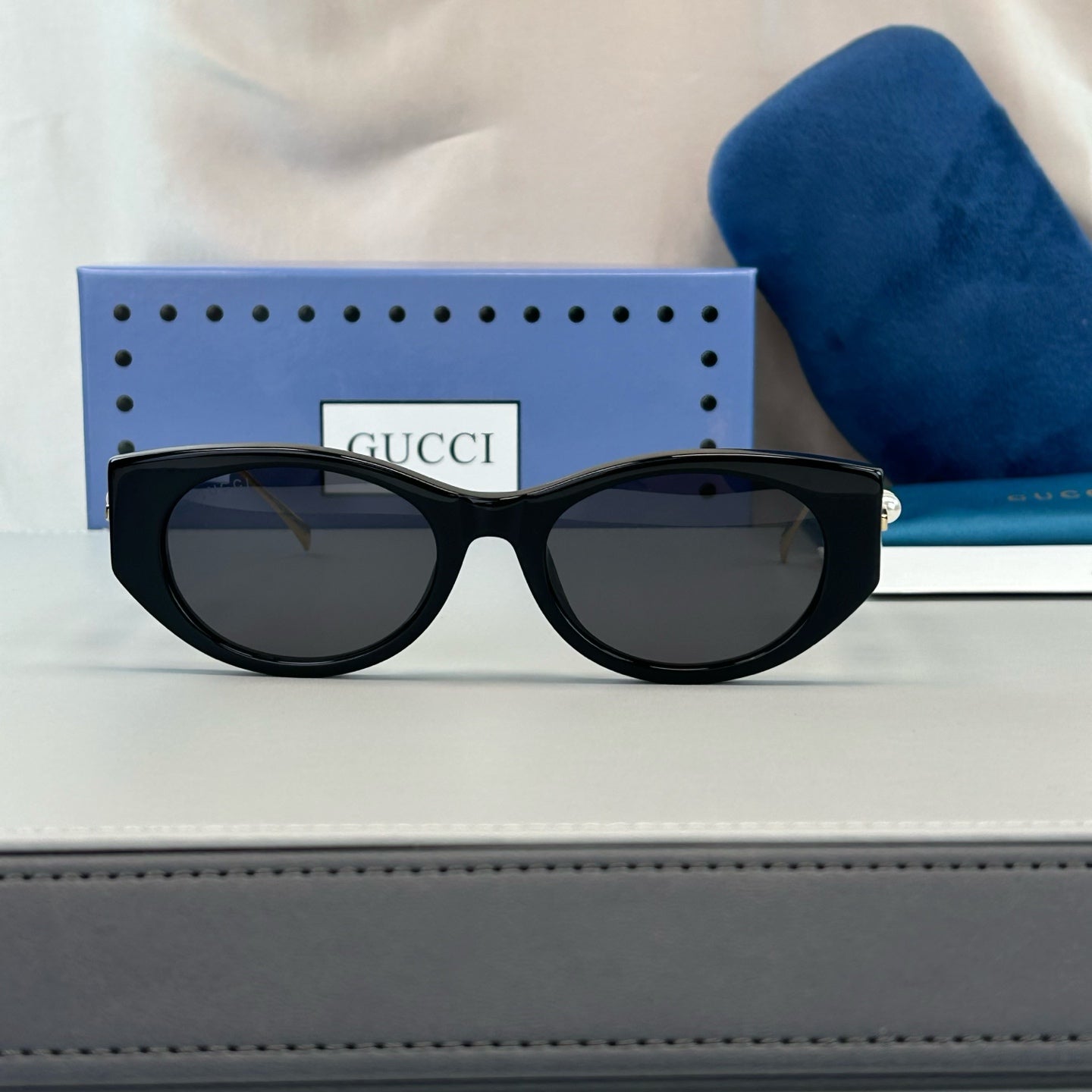 2025新款 GUCCI GG1970SA 尺寸 54口19-145